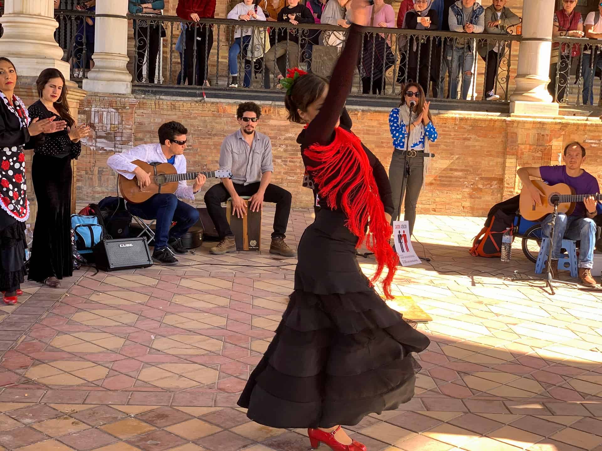 bienal flamenco seville