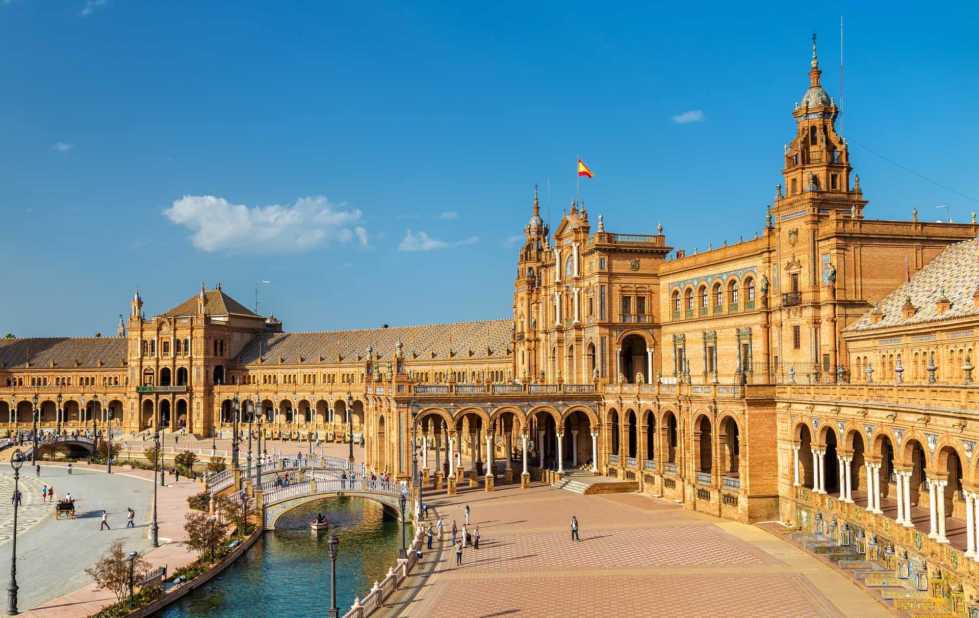 Plaza De Espa a S ville Tout Savoir Sur Cette Magnifique Place Plaza De Espa a S ville Tout Savoir Sur Cette Magnifique Place