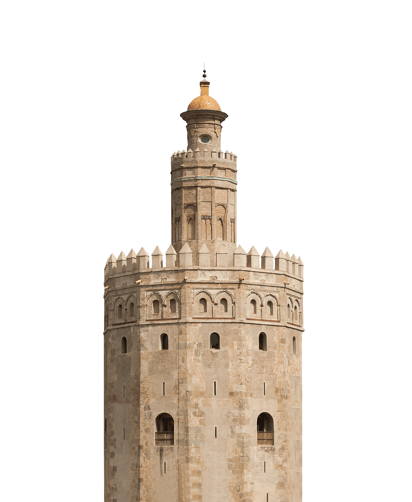 torre del oro seville