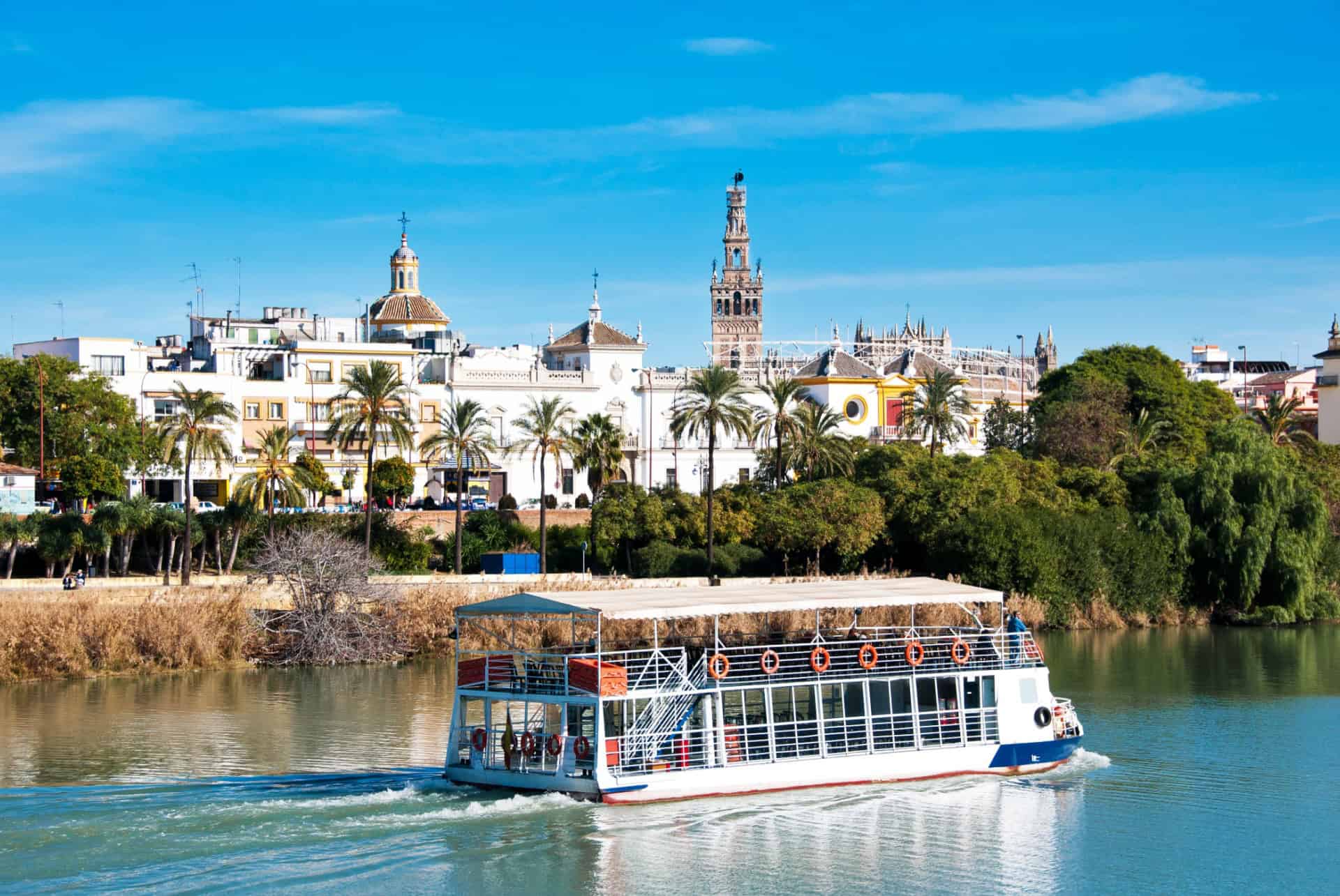 croisiere guadalquivir