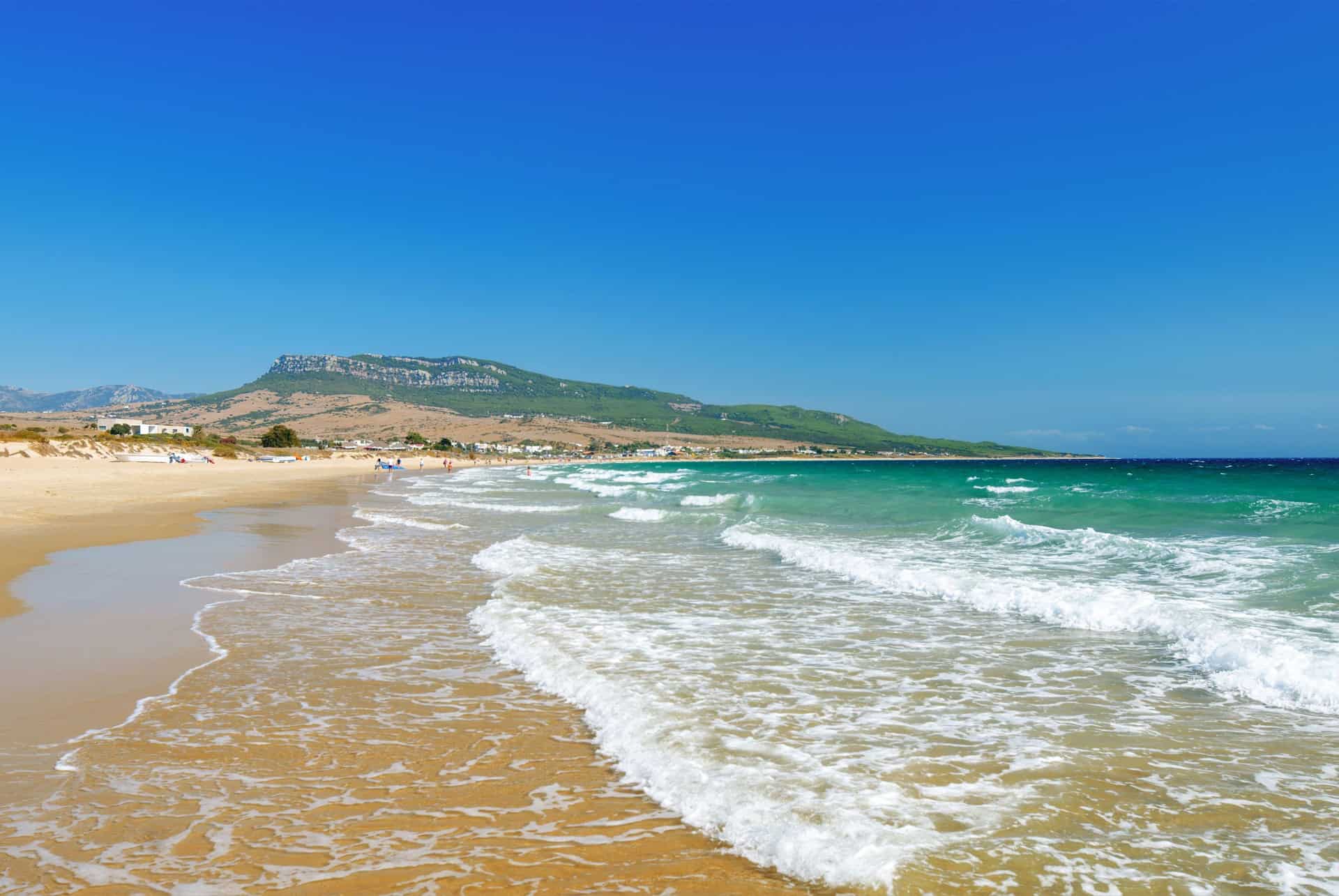 playa de bolonia