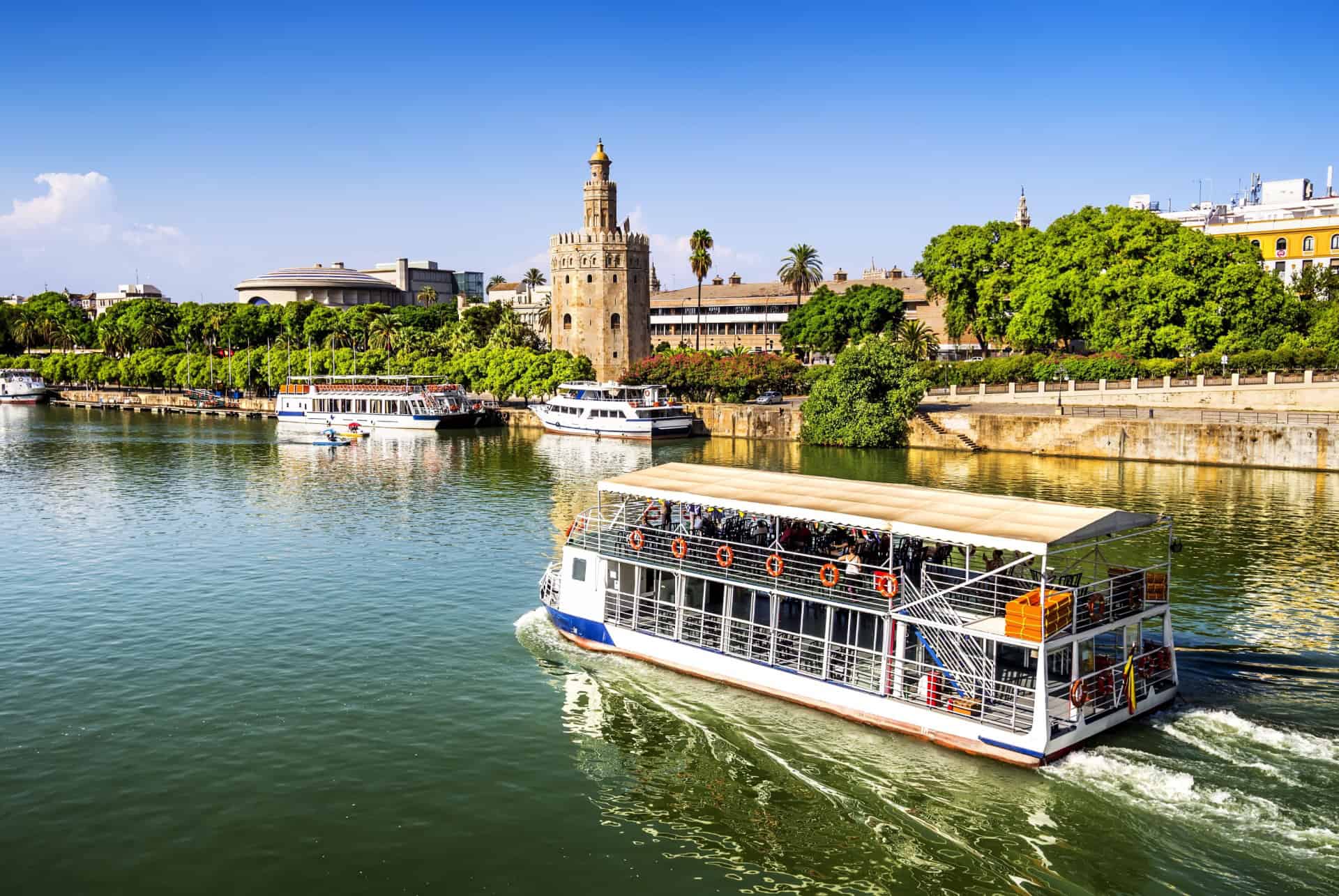 seville en septembre croisiere sur le quadalquivir