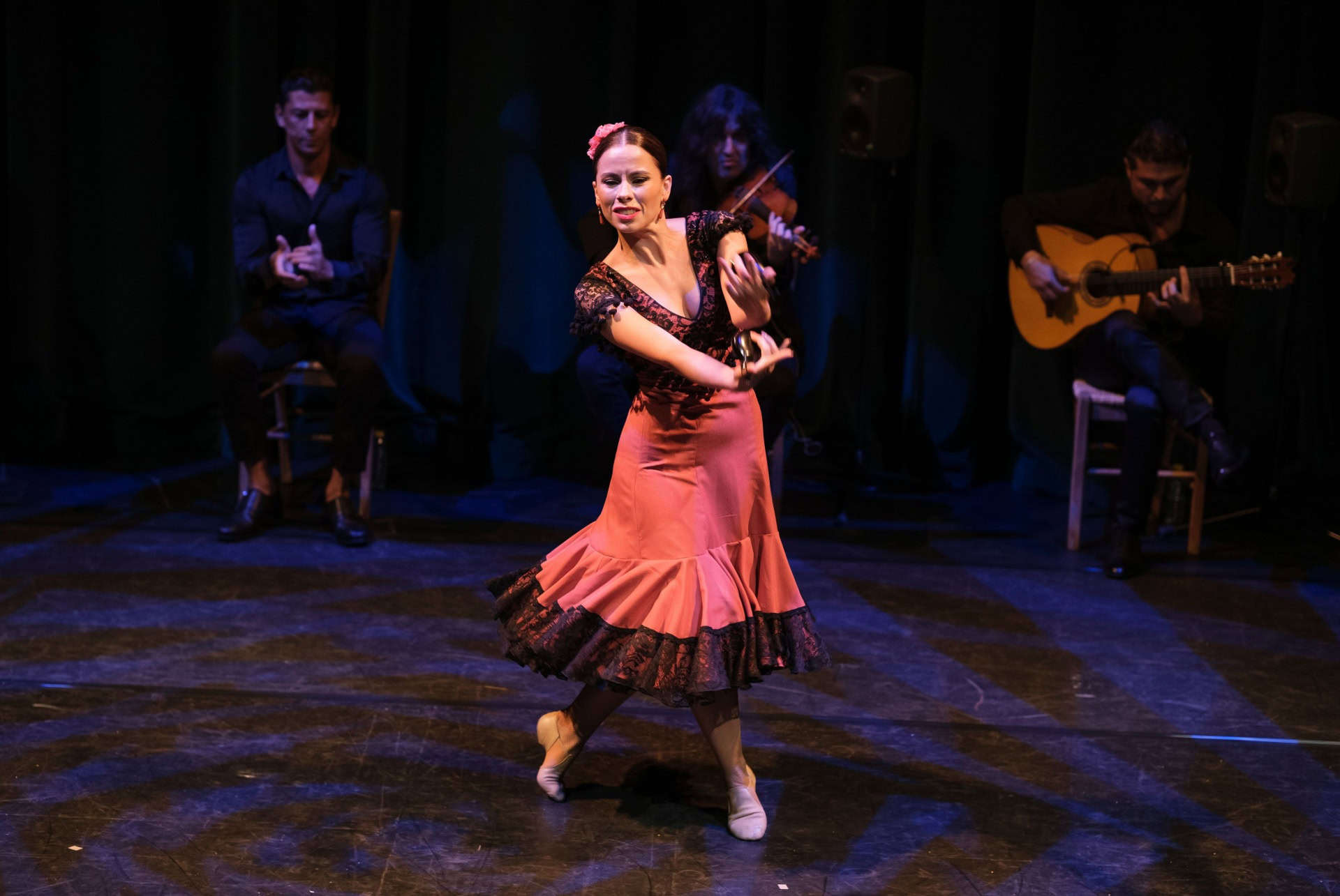 theatre flamenco seville