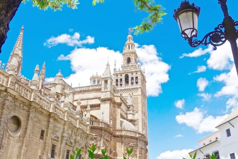 Billet Combiné : Aquarium, Cathédrale et Giralda