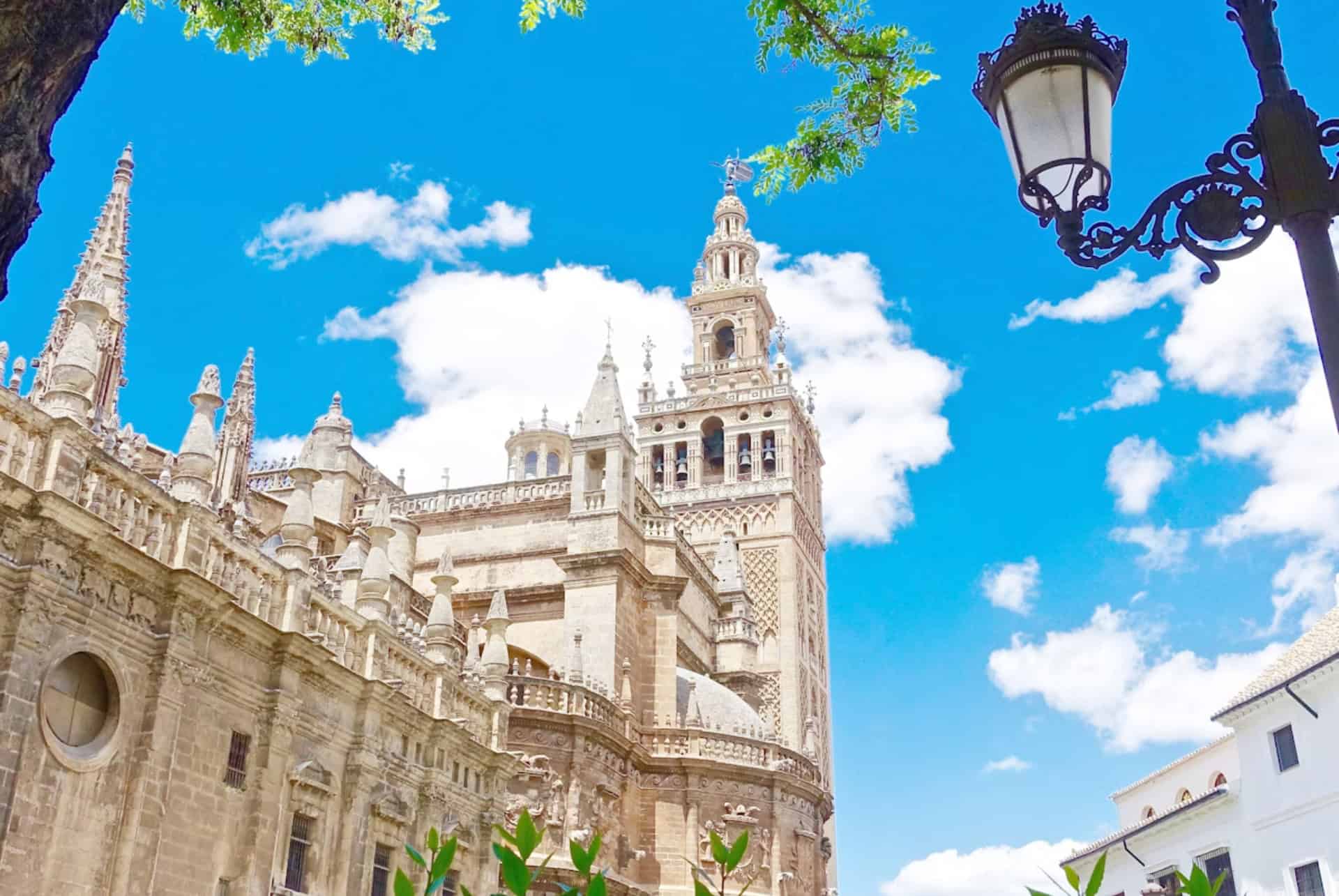 cathedrale de seville