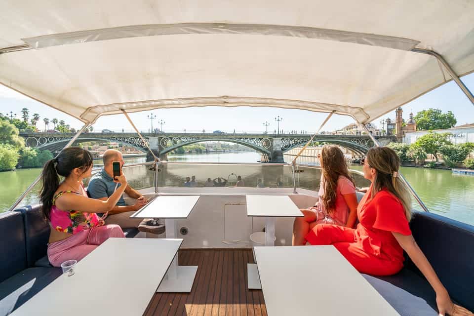 croisiere yatch seville