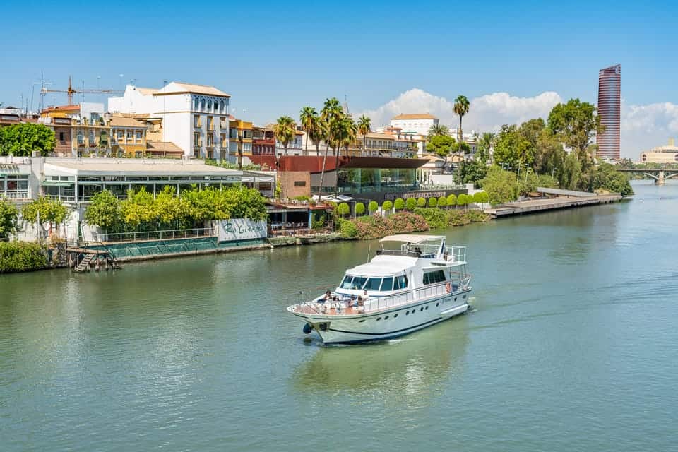 croisiere yatch