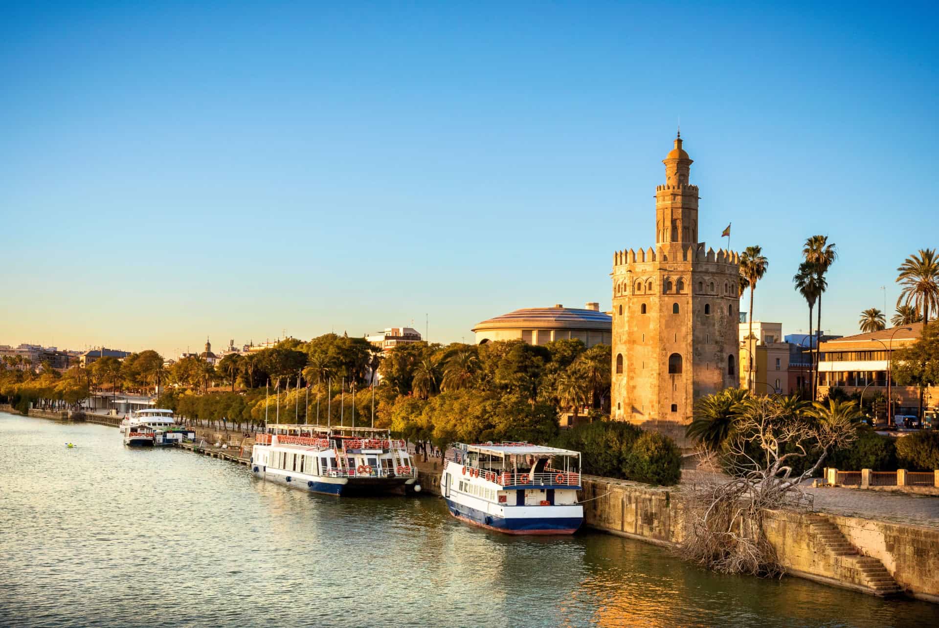 croisieres a seville