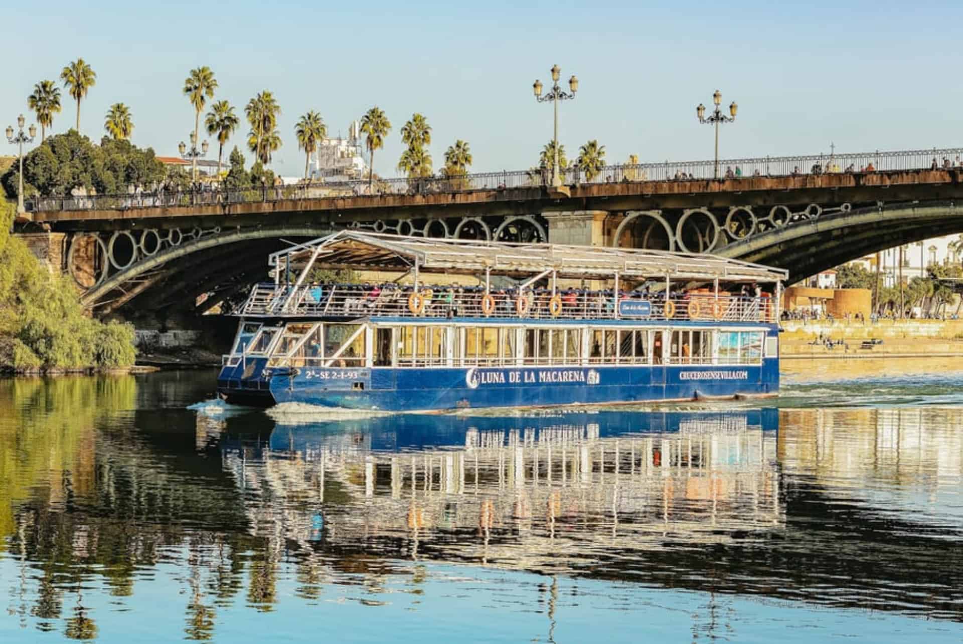 croisieres seville touristique