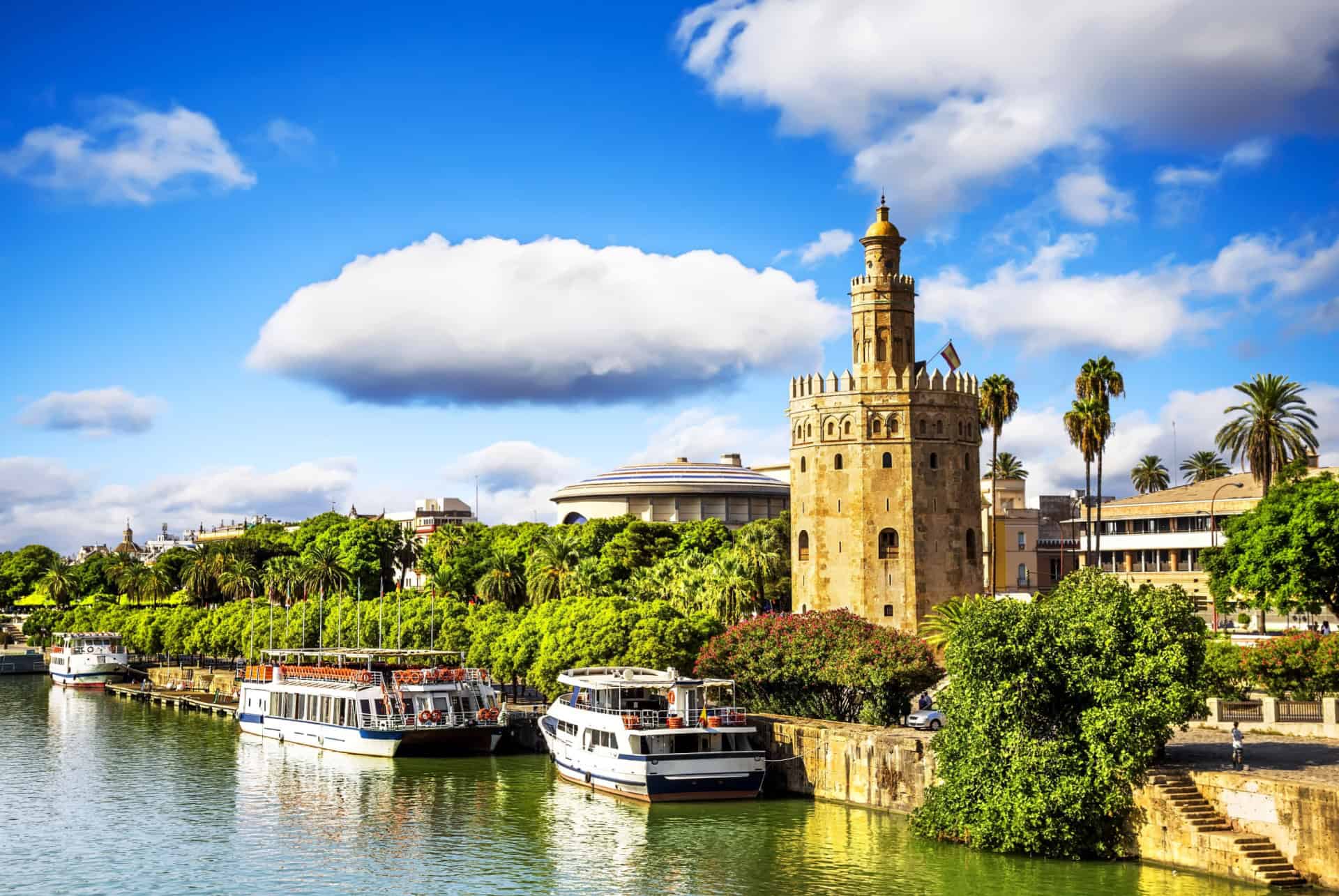 torre del oro