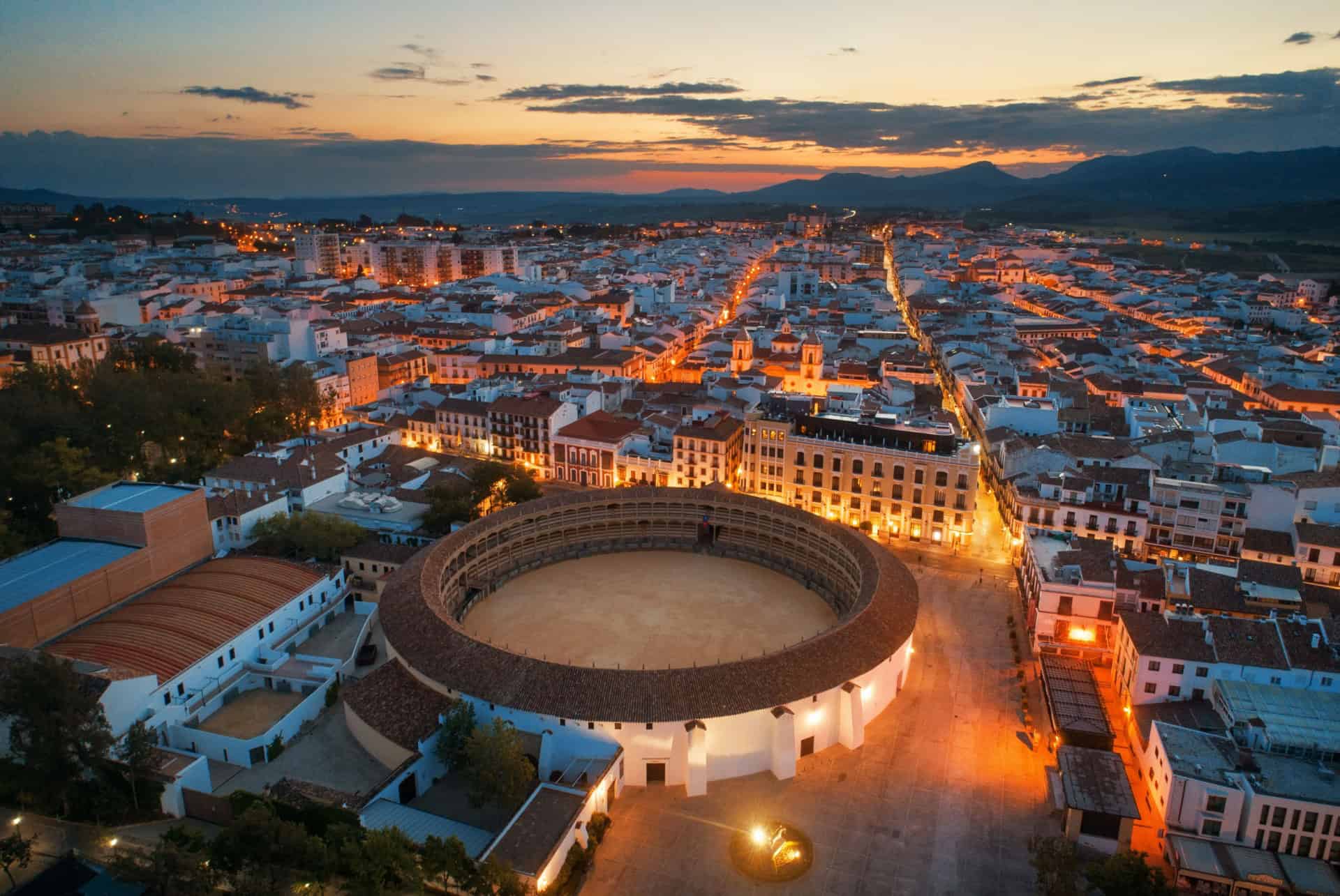 arenes de ronda