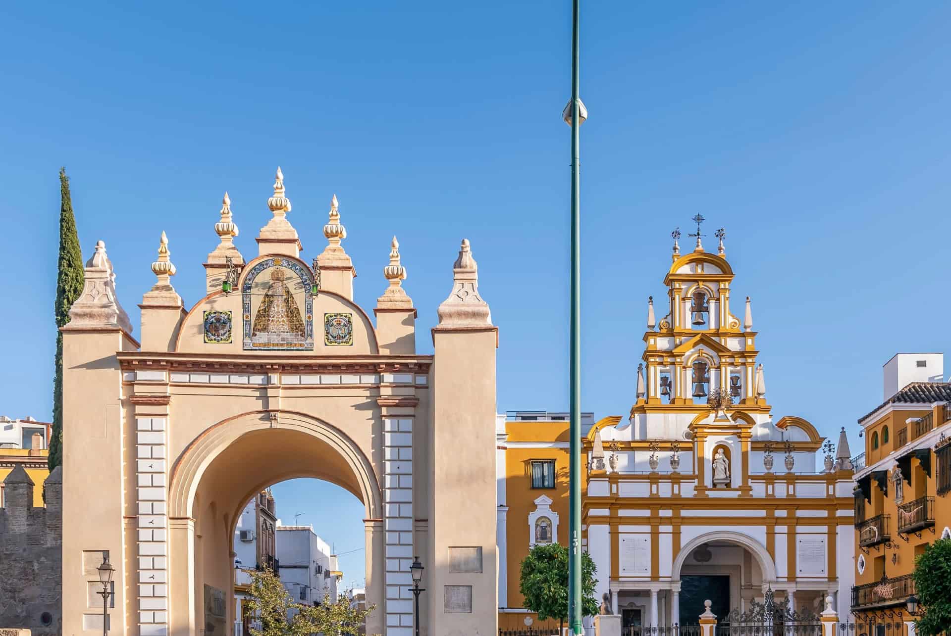 basilique de la macarena