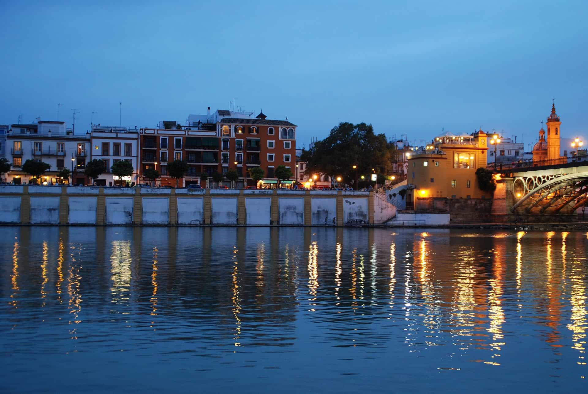 calle betis