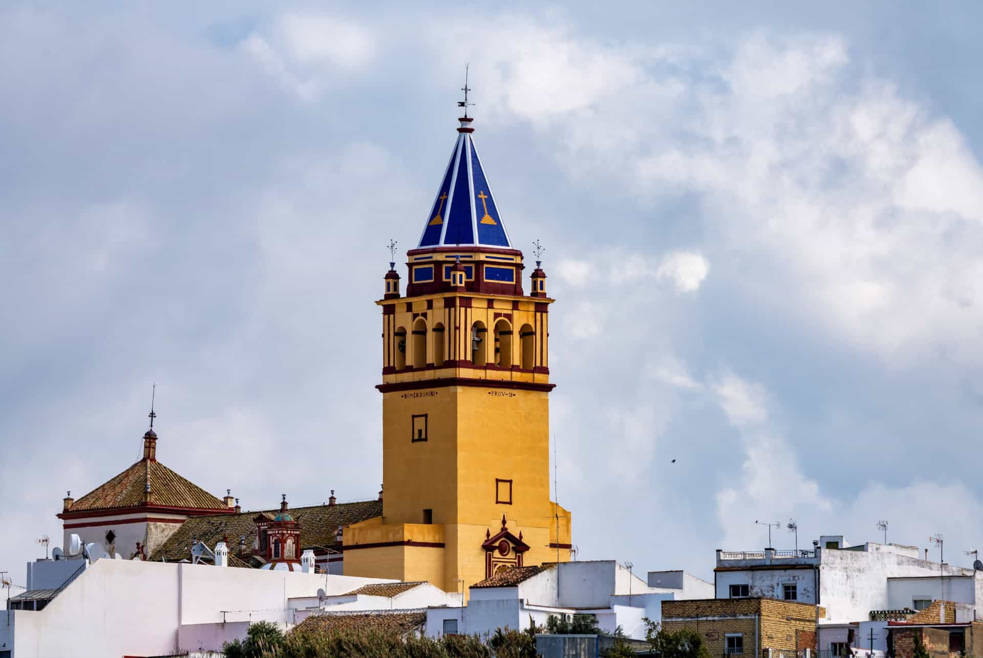 eglise nuestra senora el coronil