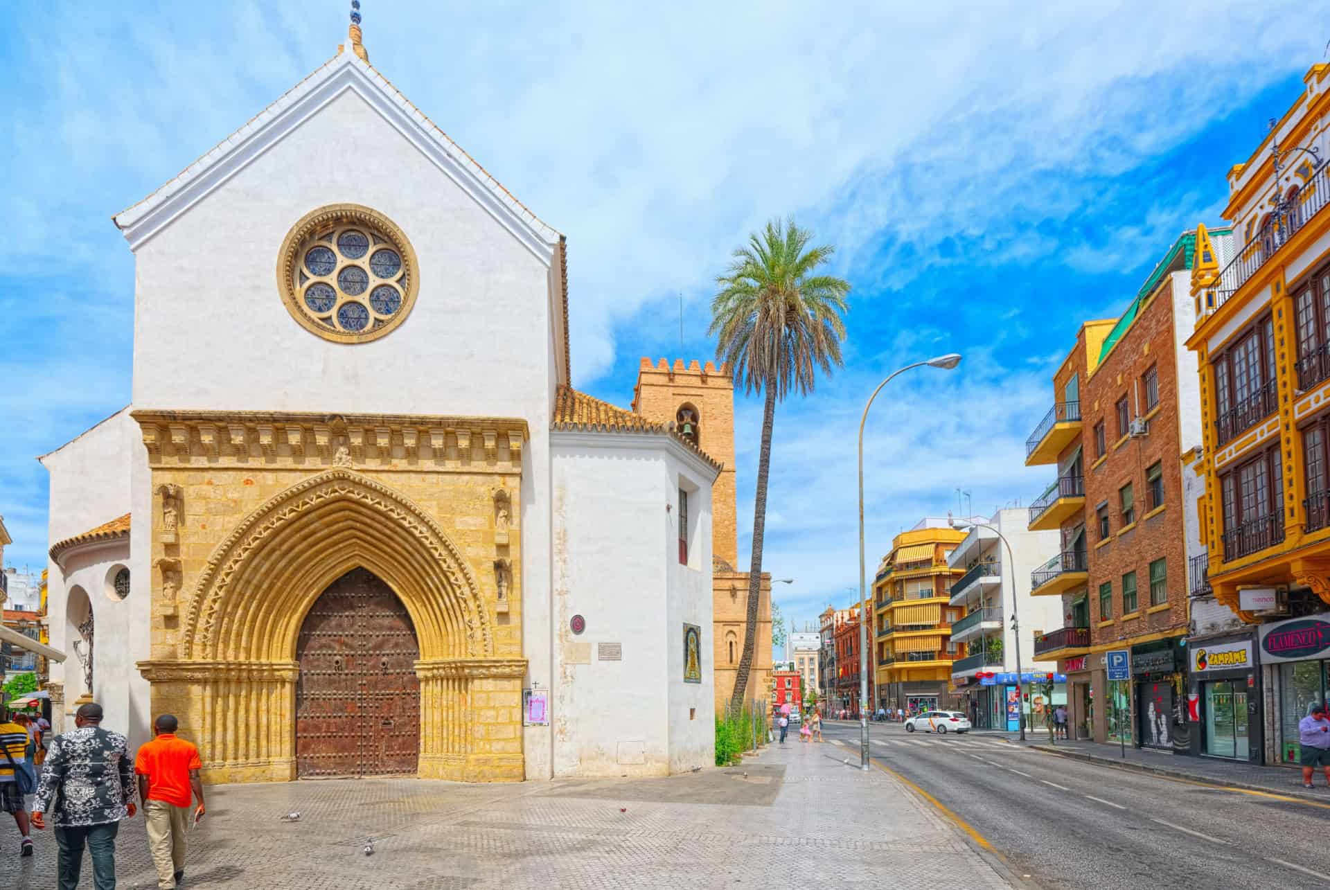 eglise santa catalina