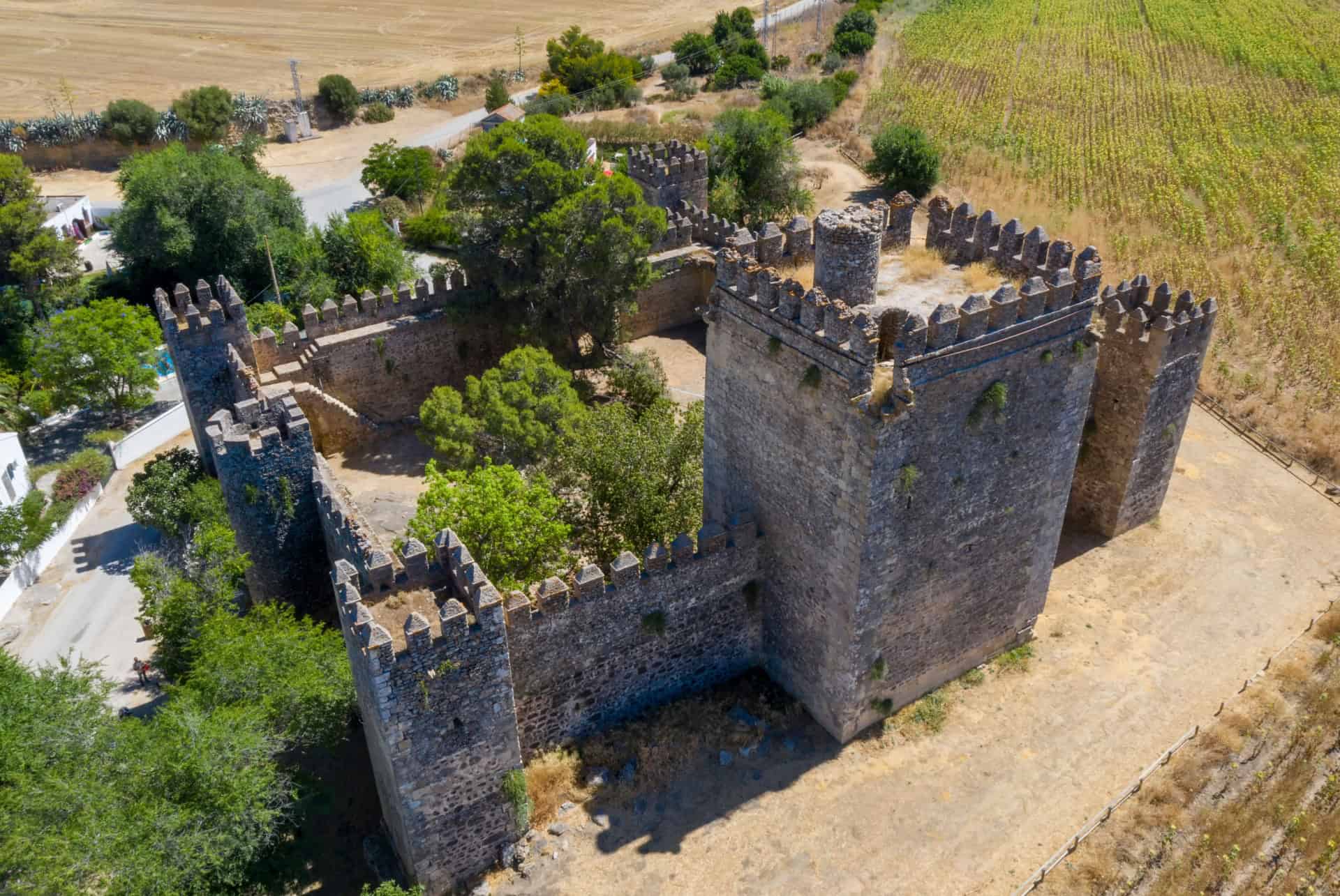 visiter ronda depuis séville el coronil