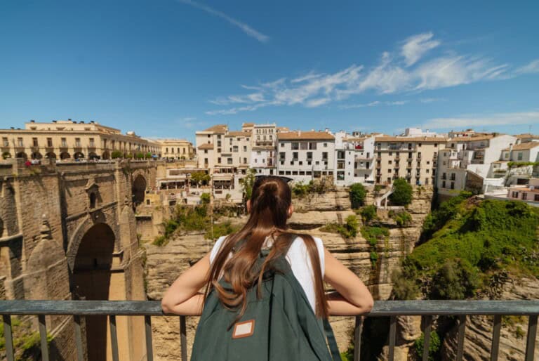 Excursion à Grazalema et Ronda