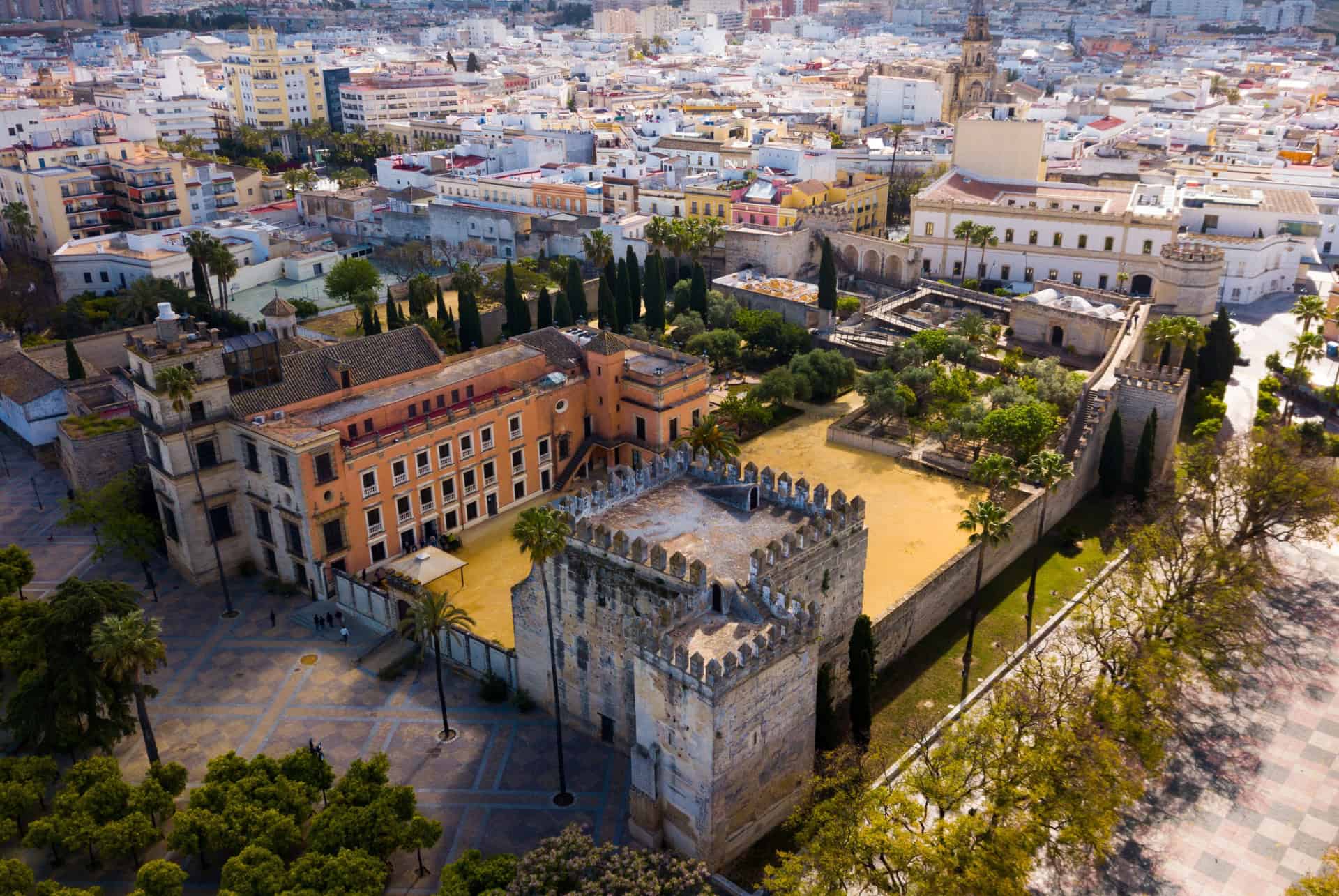 excursion jerez de la frontera seville 5 jours