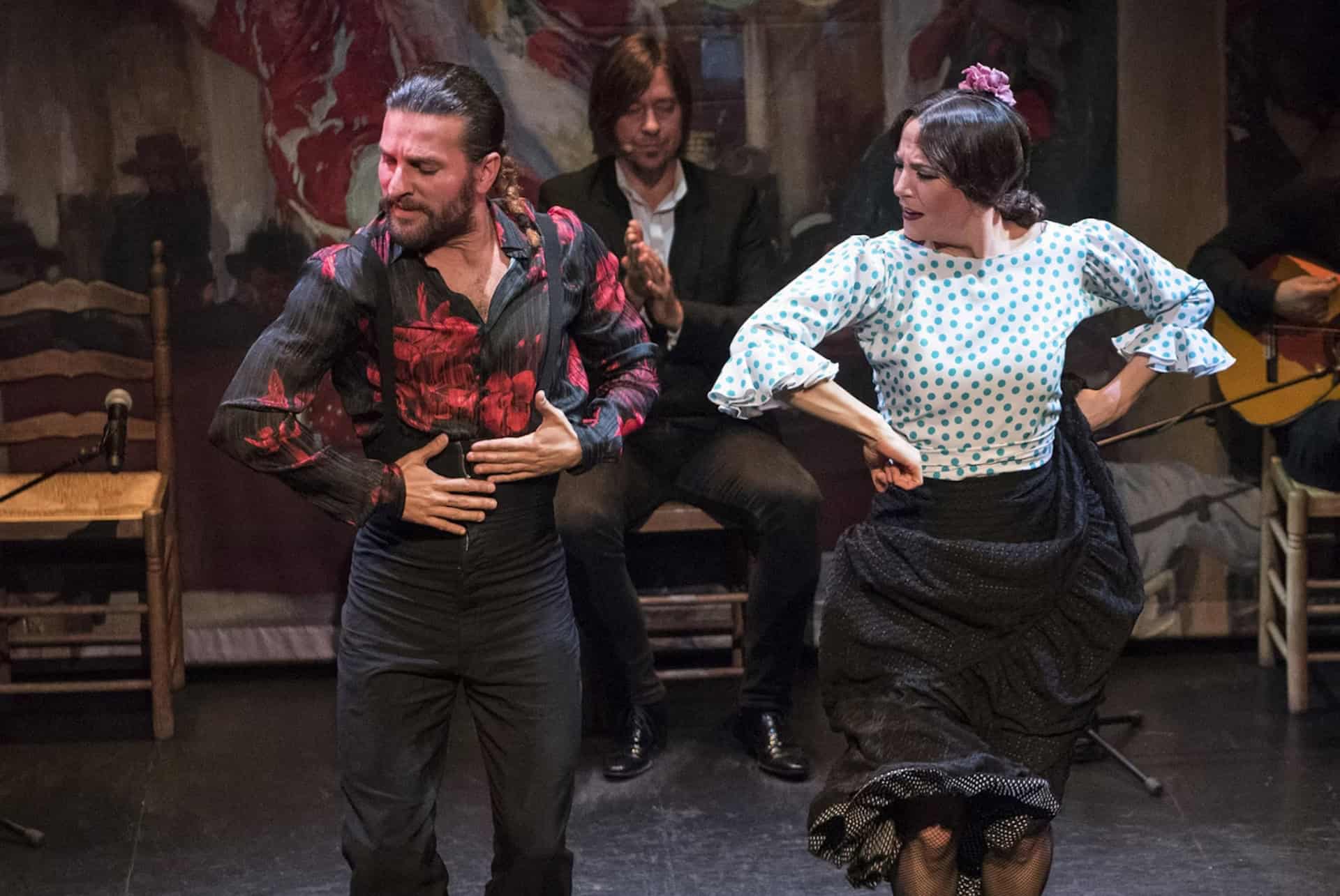 flamenco theatre triana