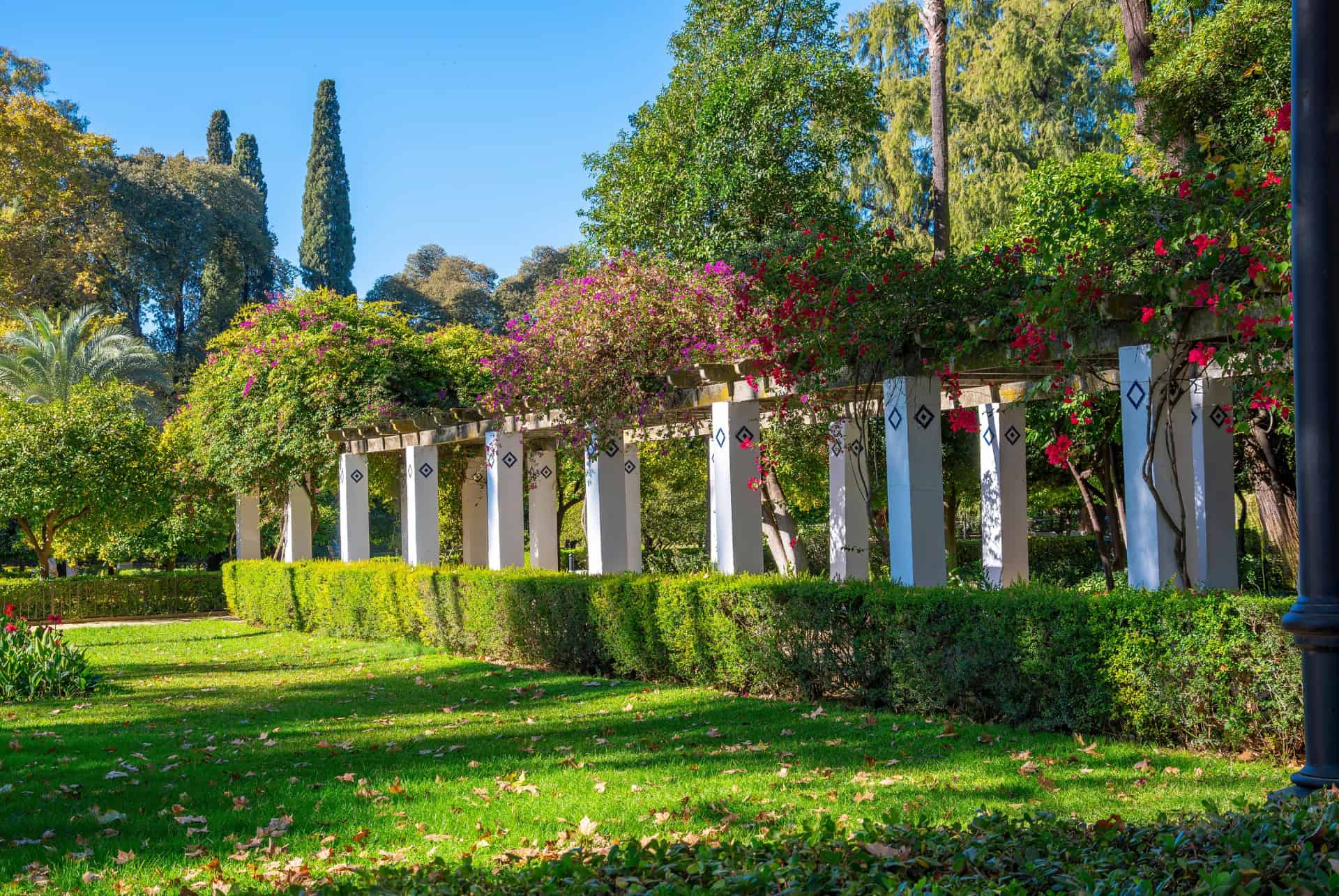 parc seville en 5 jours