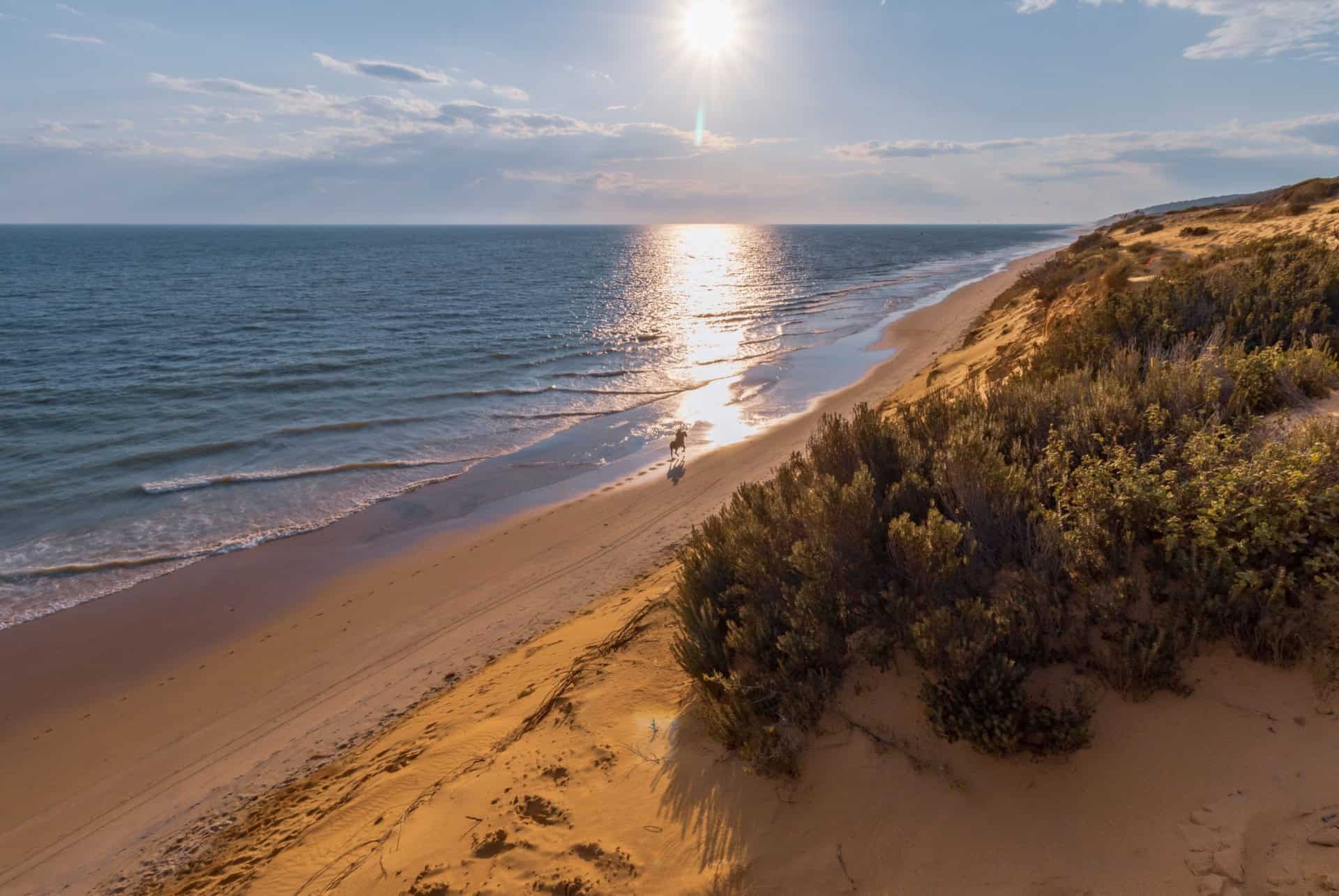 plage matalascañas_plages proches de seville