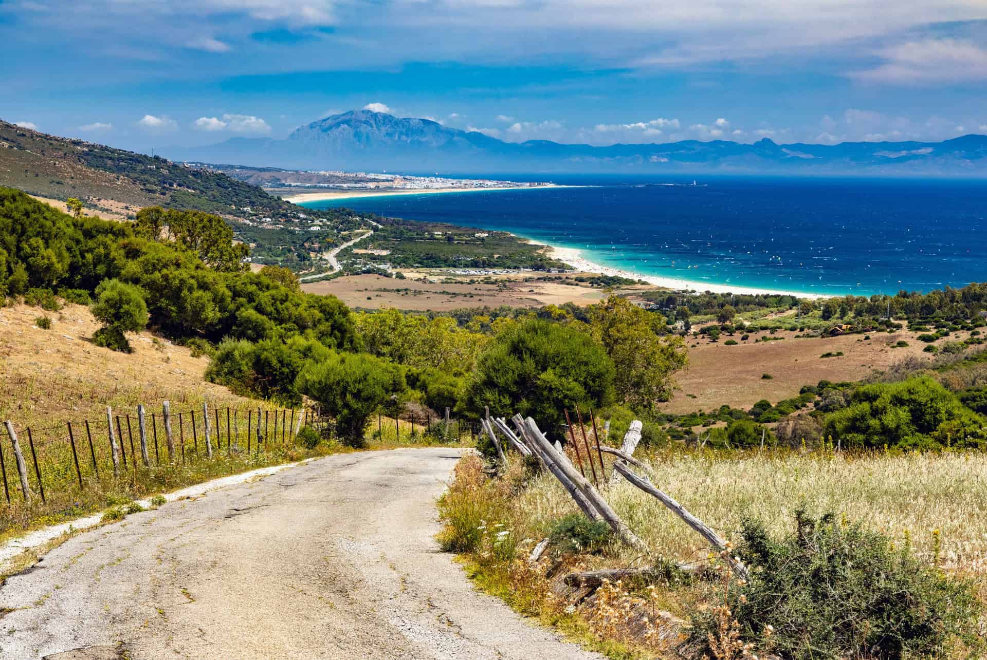 plage valdevaqueros à tarifa