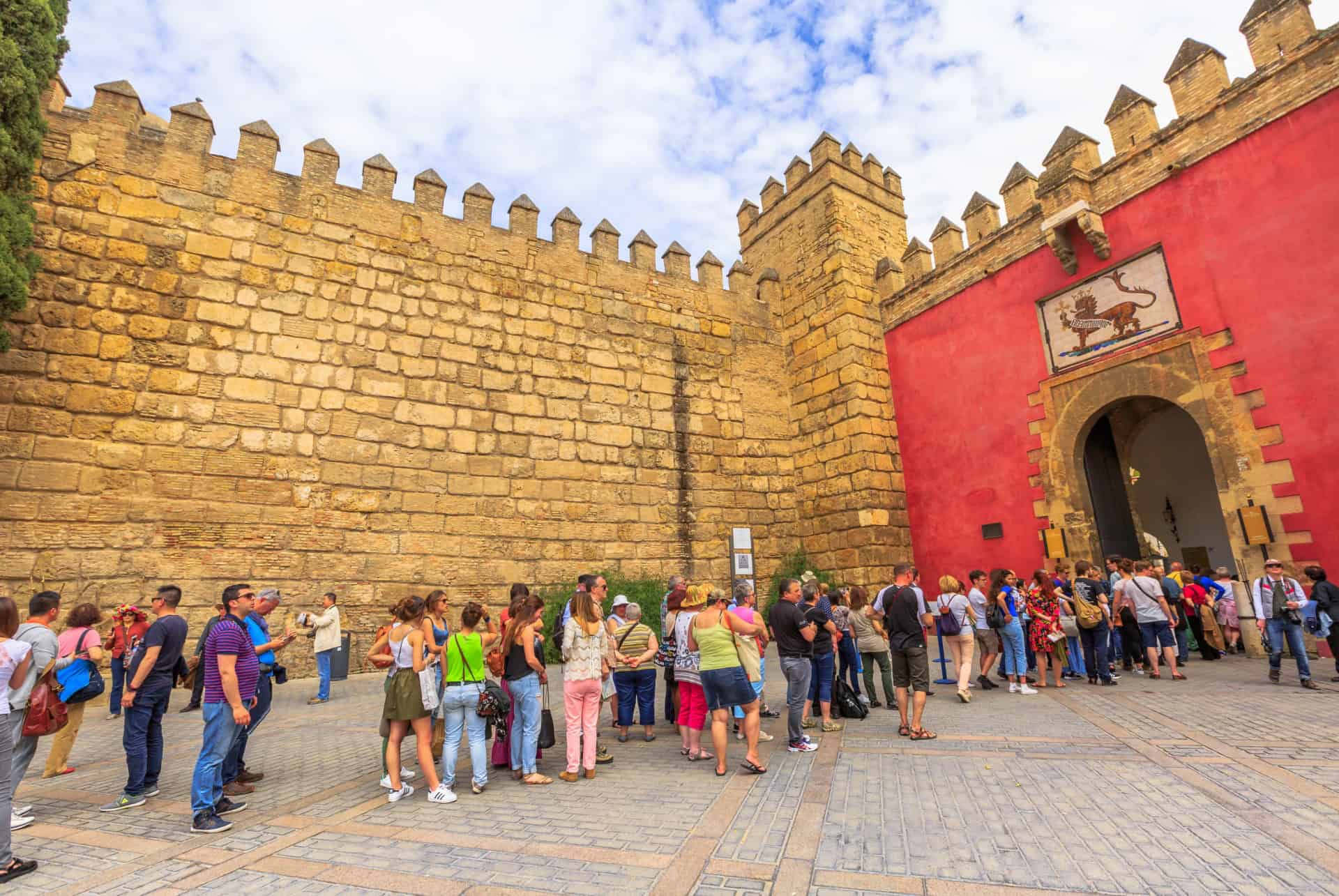 quand visiter alcazar a 