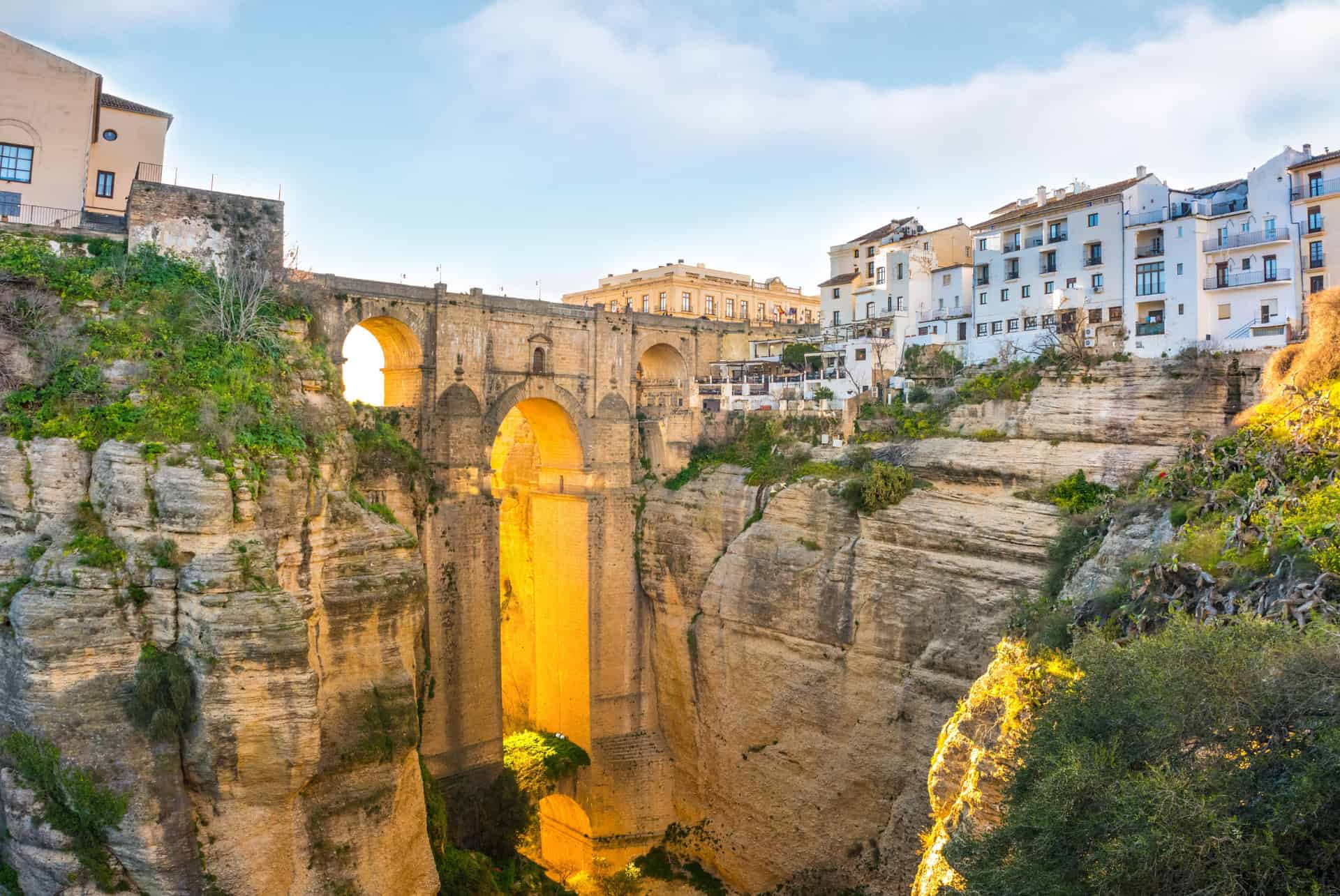 ronda andalousie