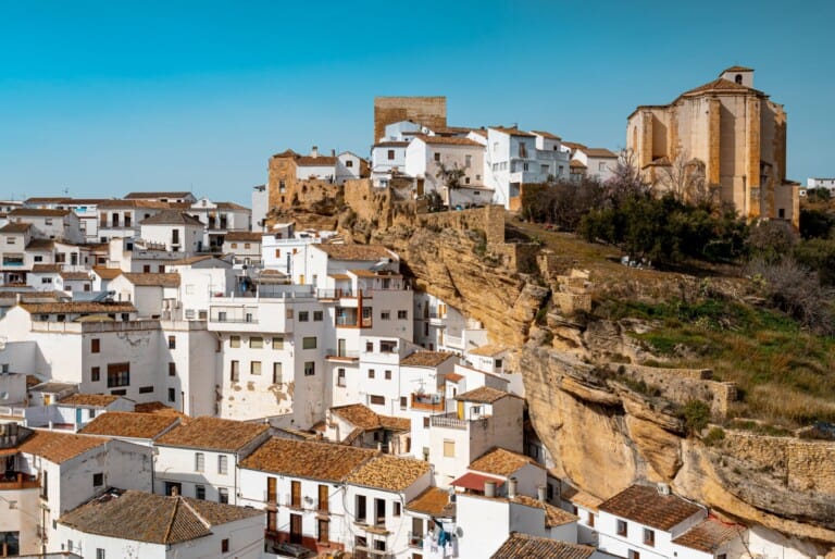 Excursion à Setenil de las Bodegas et Ronda