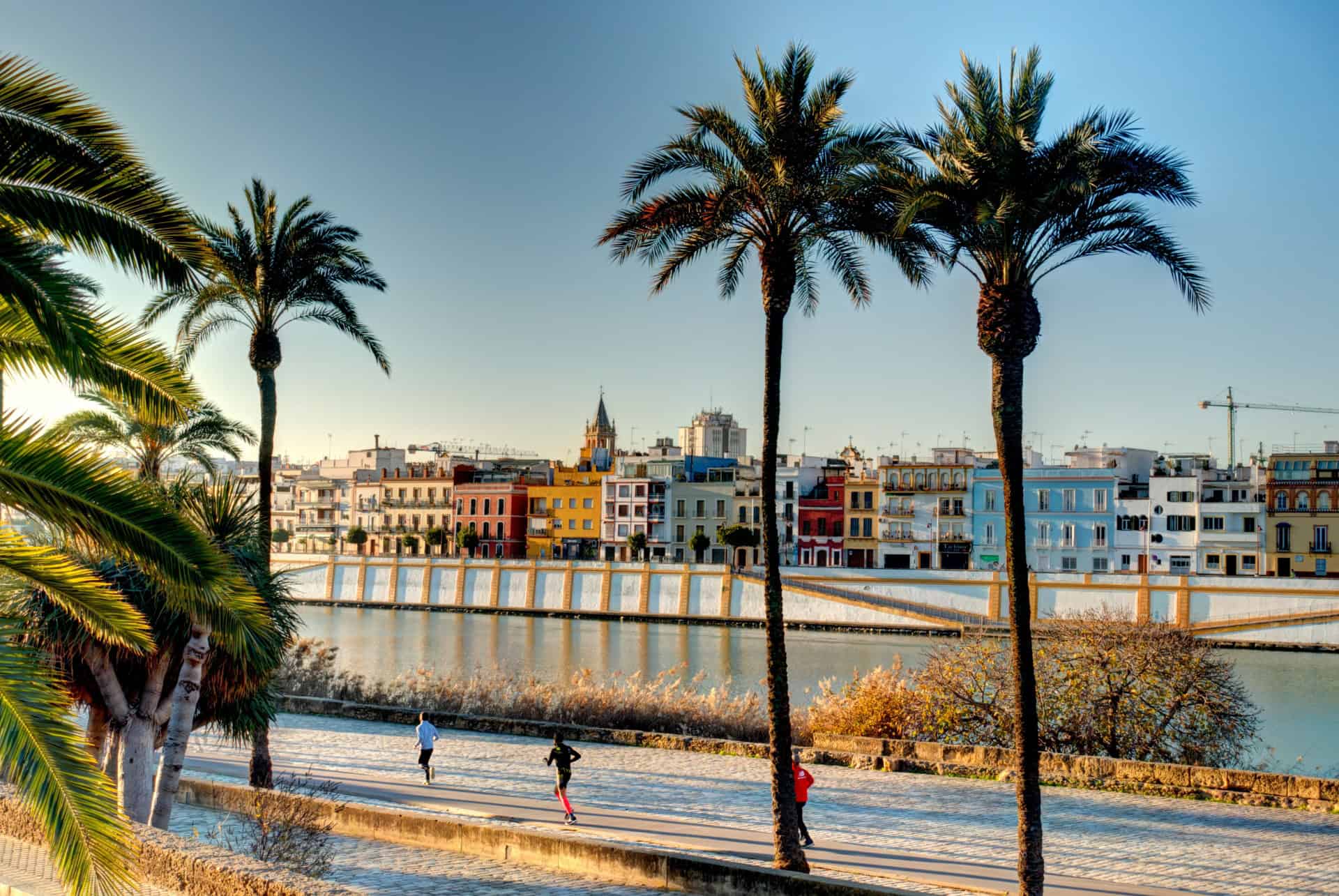 triana seville en 5 jours