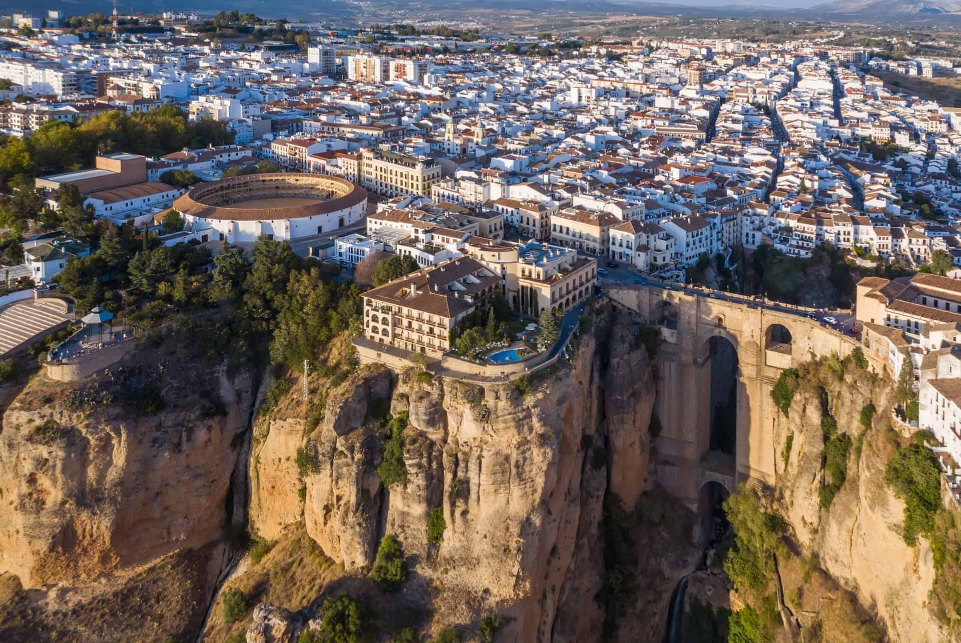 visiter village blanc ronda depuis séville