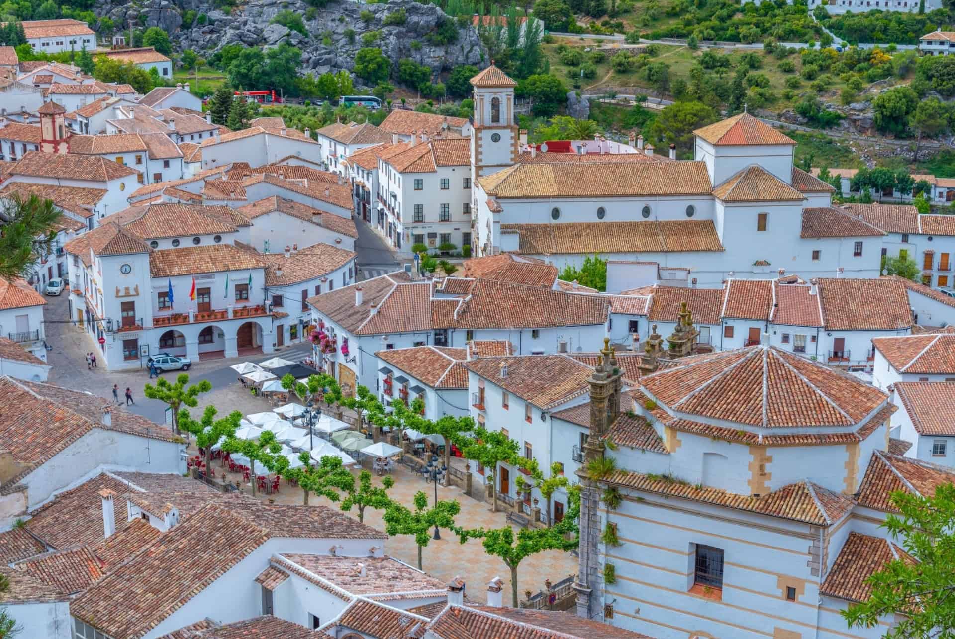 village de grazalema