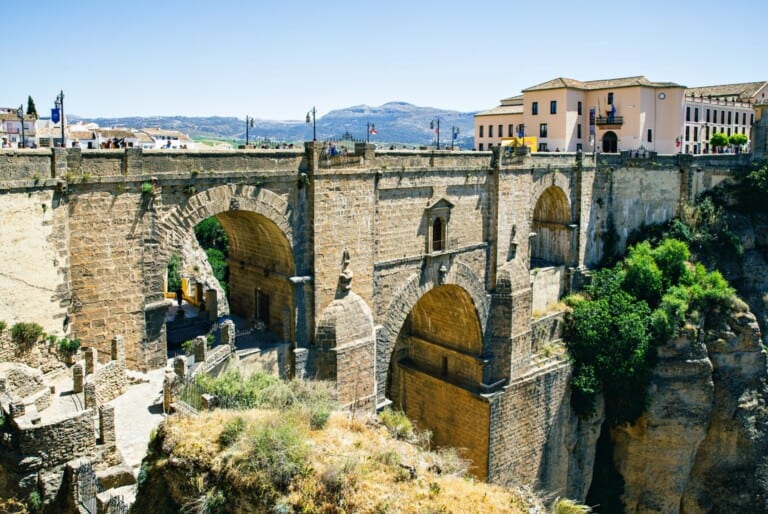 Visite guidée de Ronda