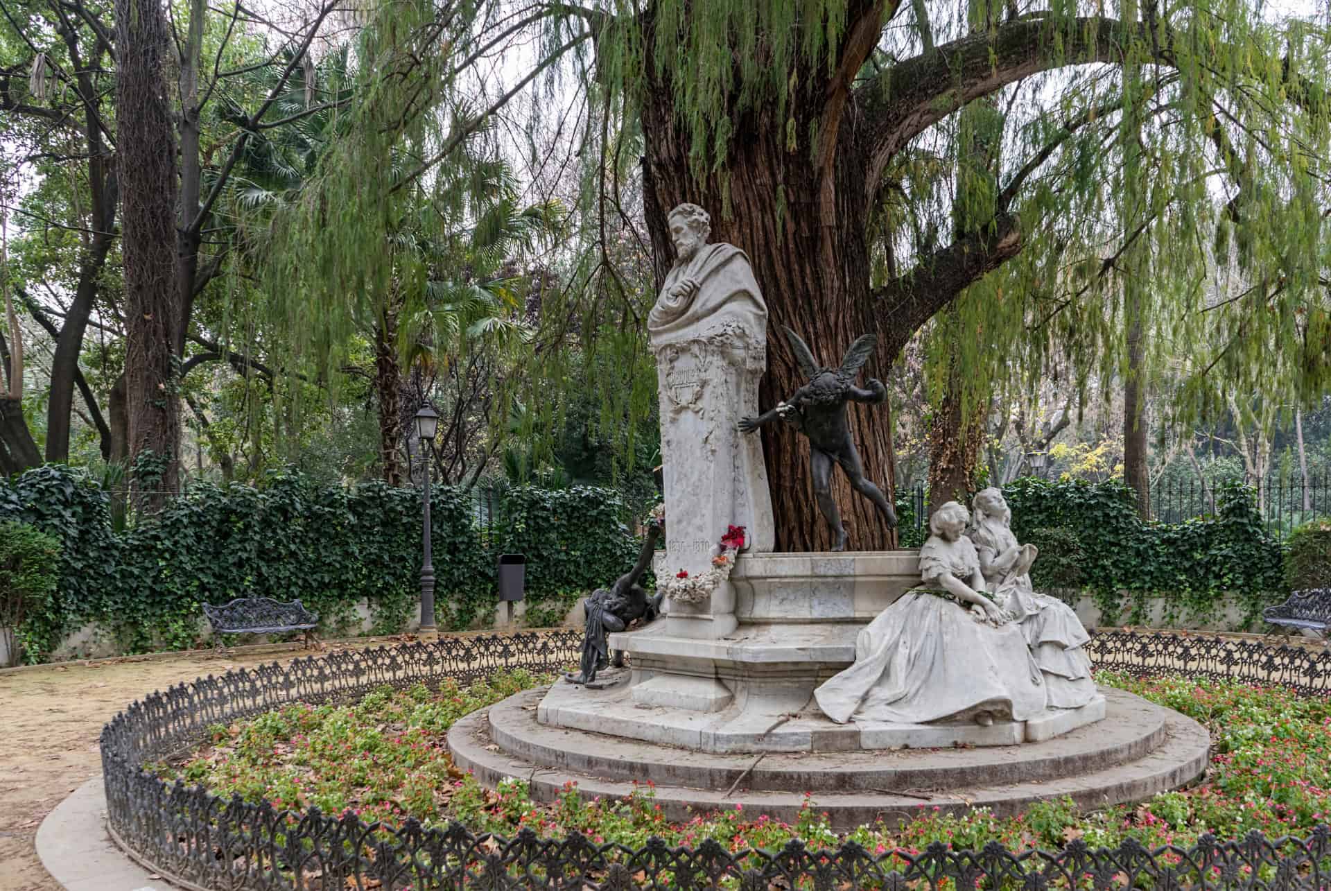 Glorieta de Bécquer