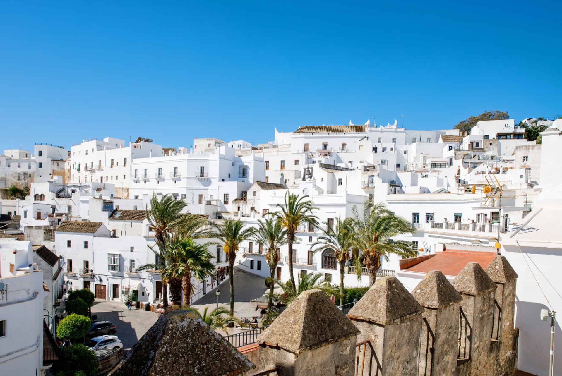 vejer de la frontera