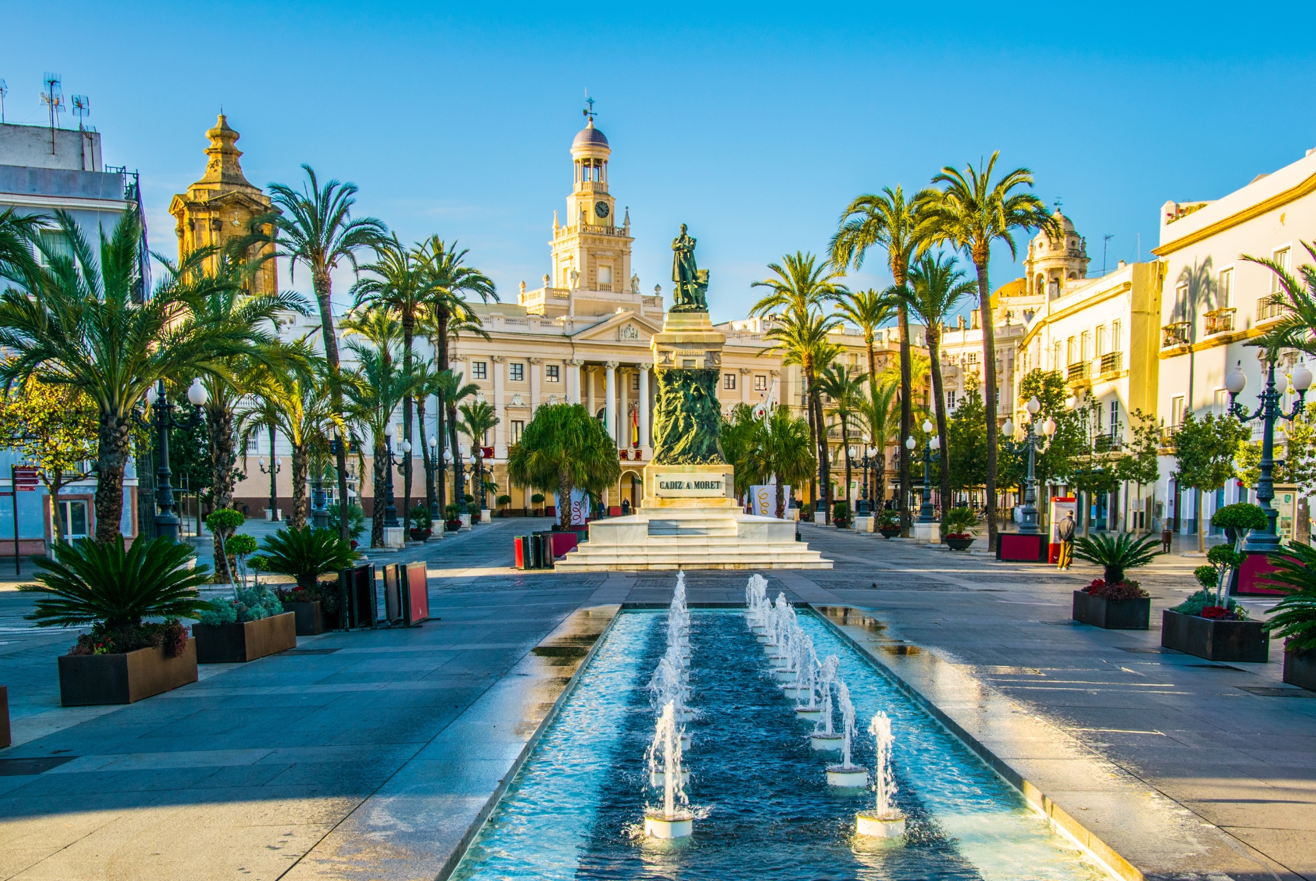 cadix depuis seville