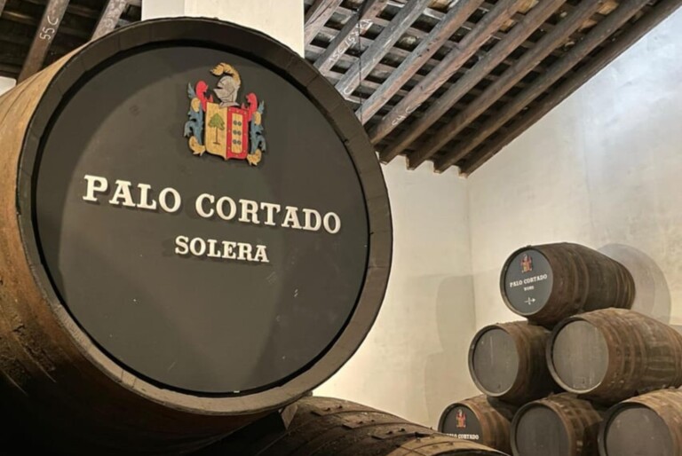 Visite d’une cave à vin Xérès à Jerez de la Frontera