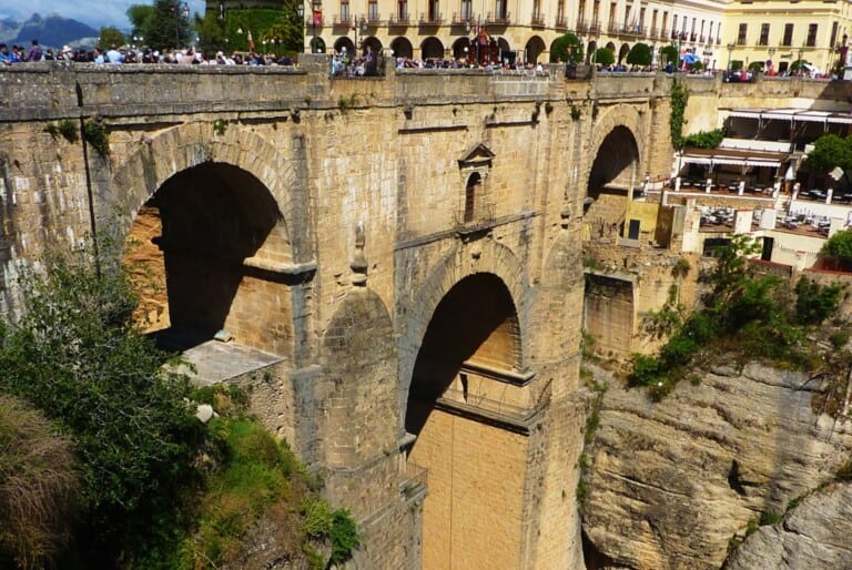 Excursion à Ronda et aux villages blancs