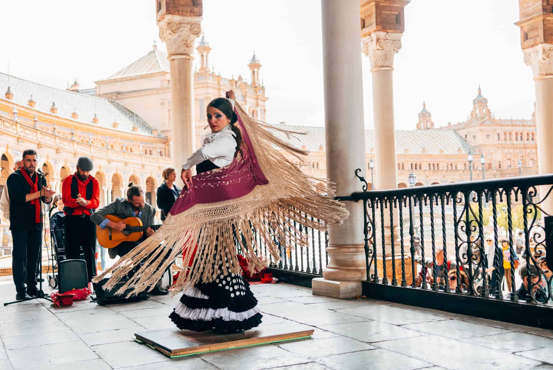 flamenco seville