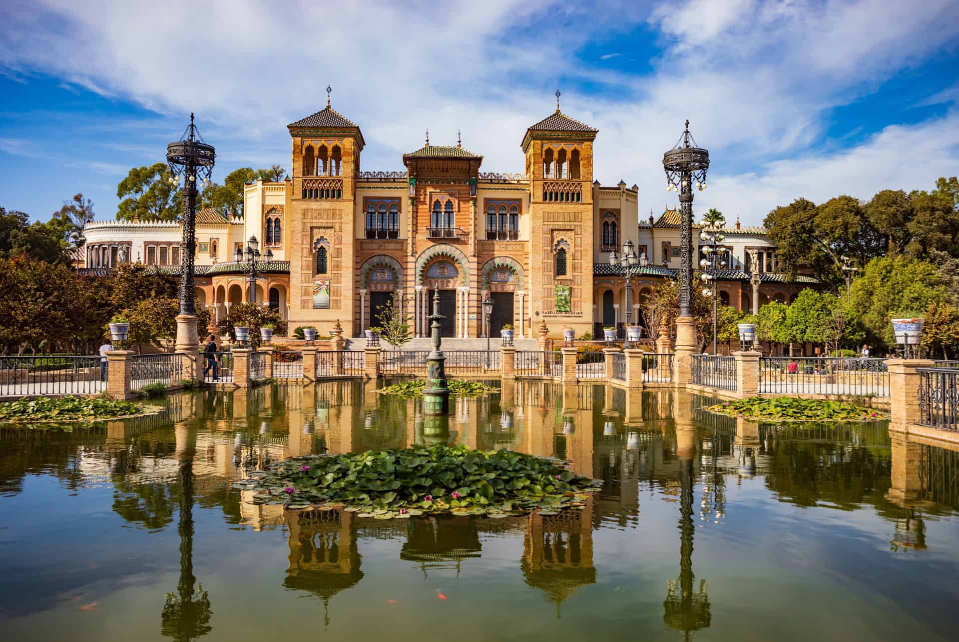 pourquoi plaza de américa