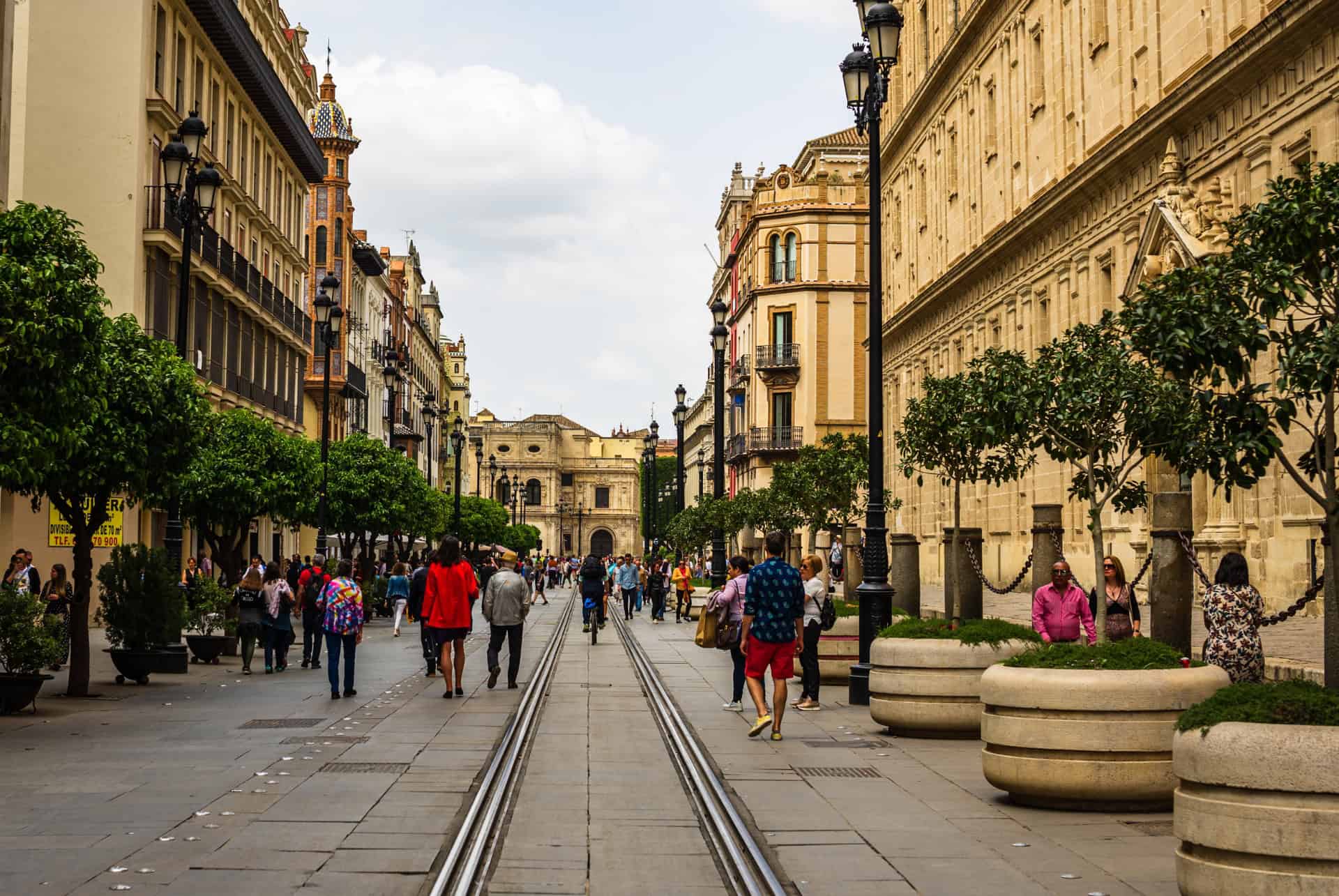 rue de seville