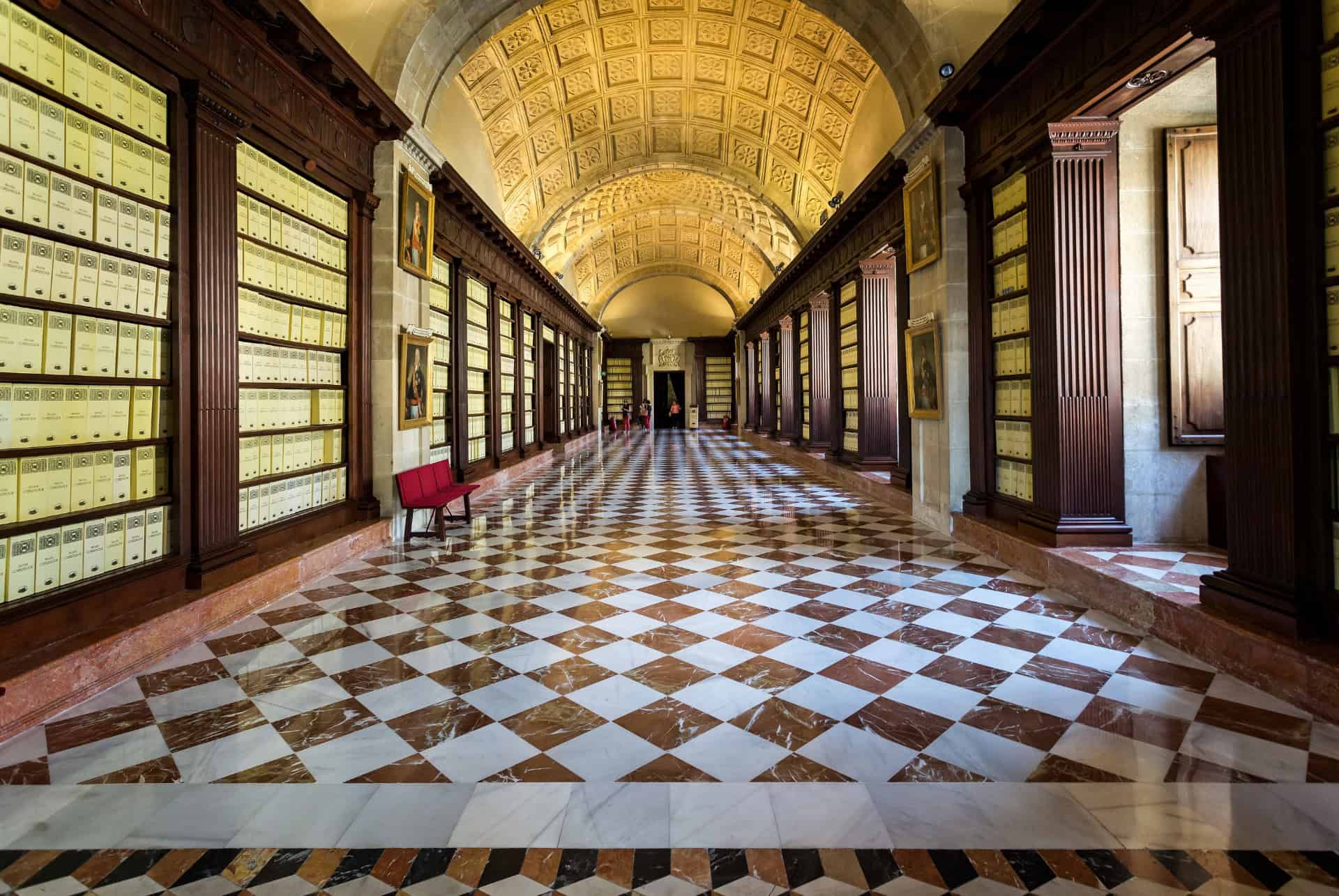 seville en 5 jours archives generales des indes