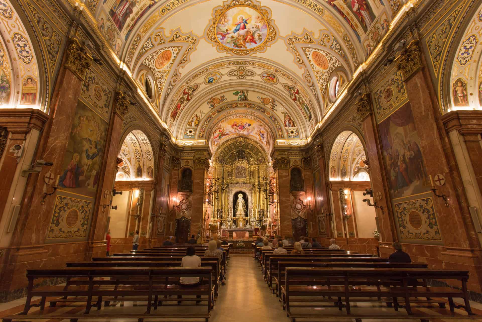 basilica de la macarena