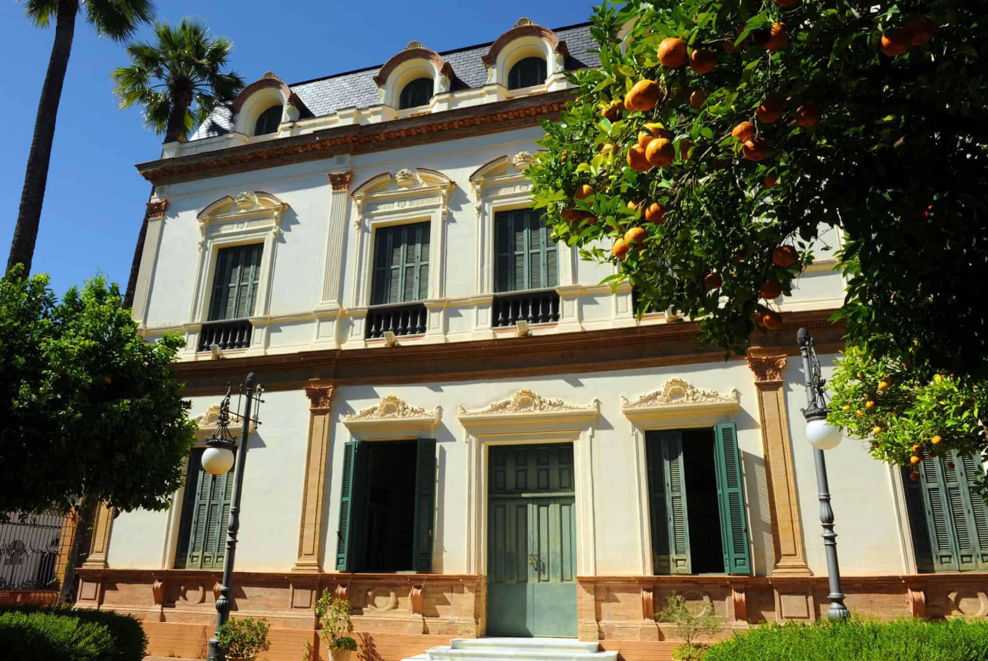 casa de las sirenas