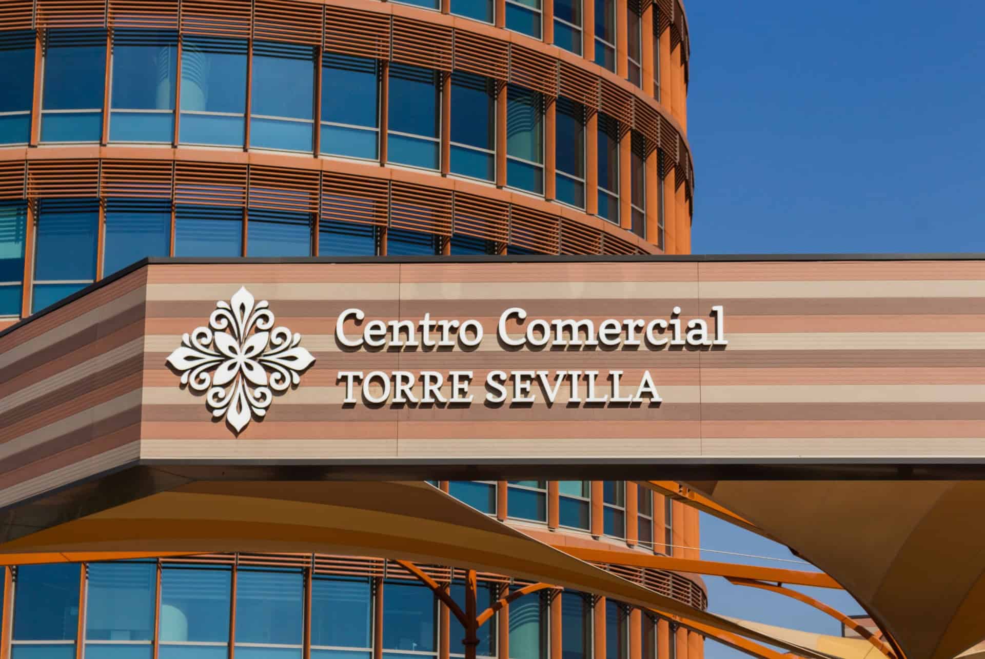 centre commercial torre sevilla
