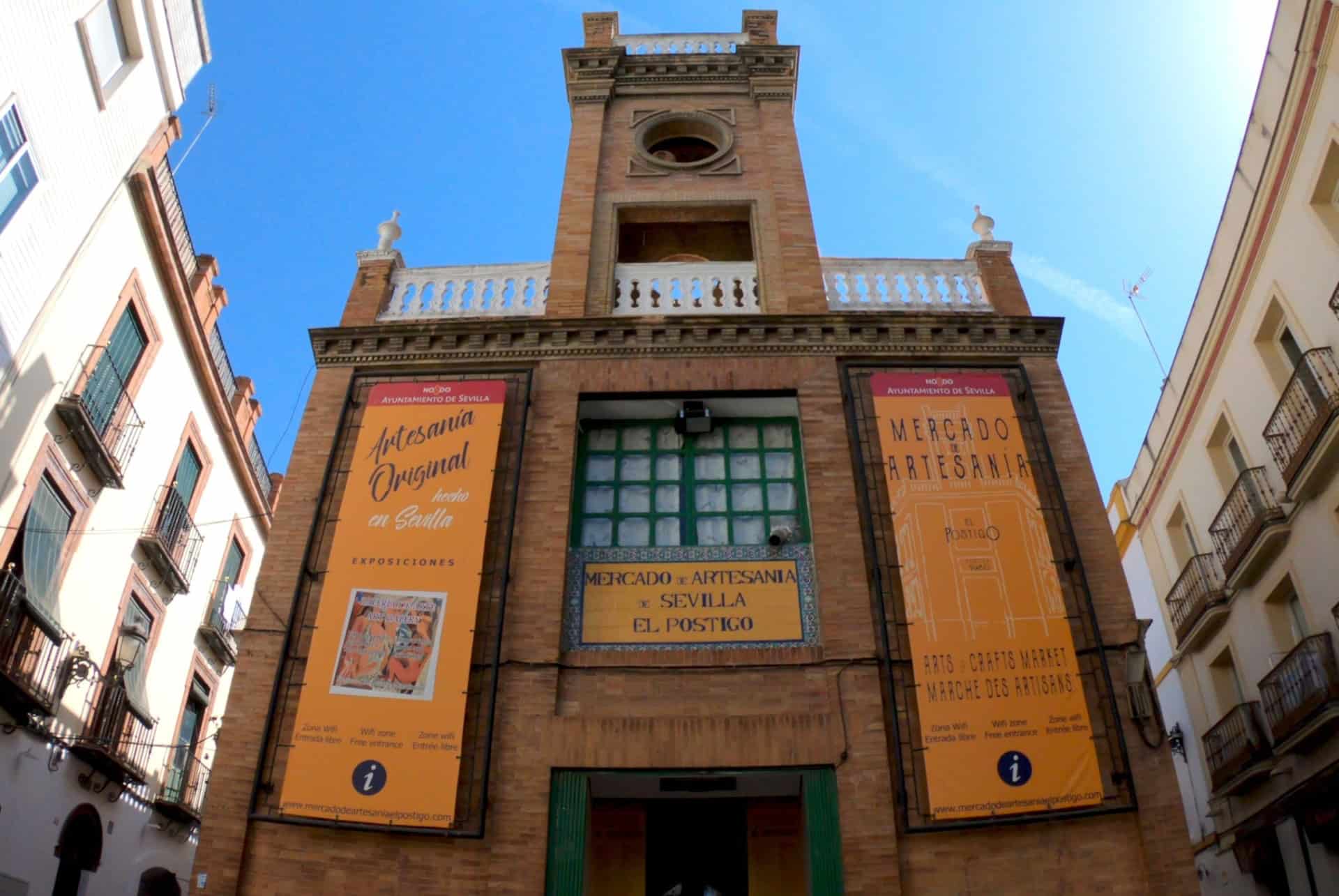 el ppostigo marches de seville