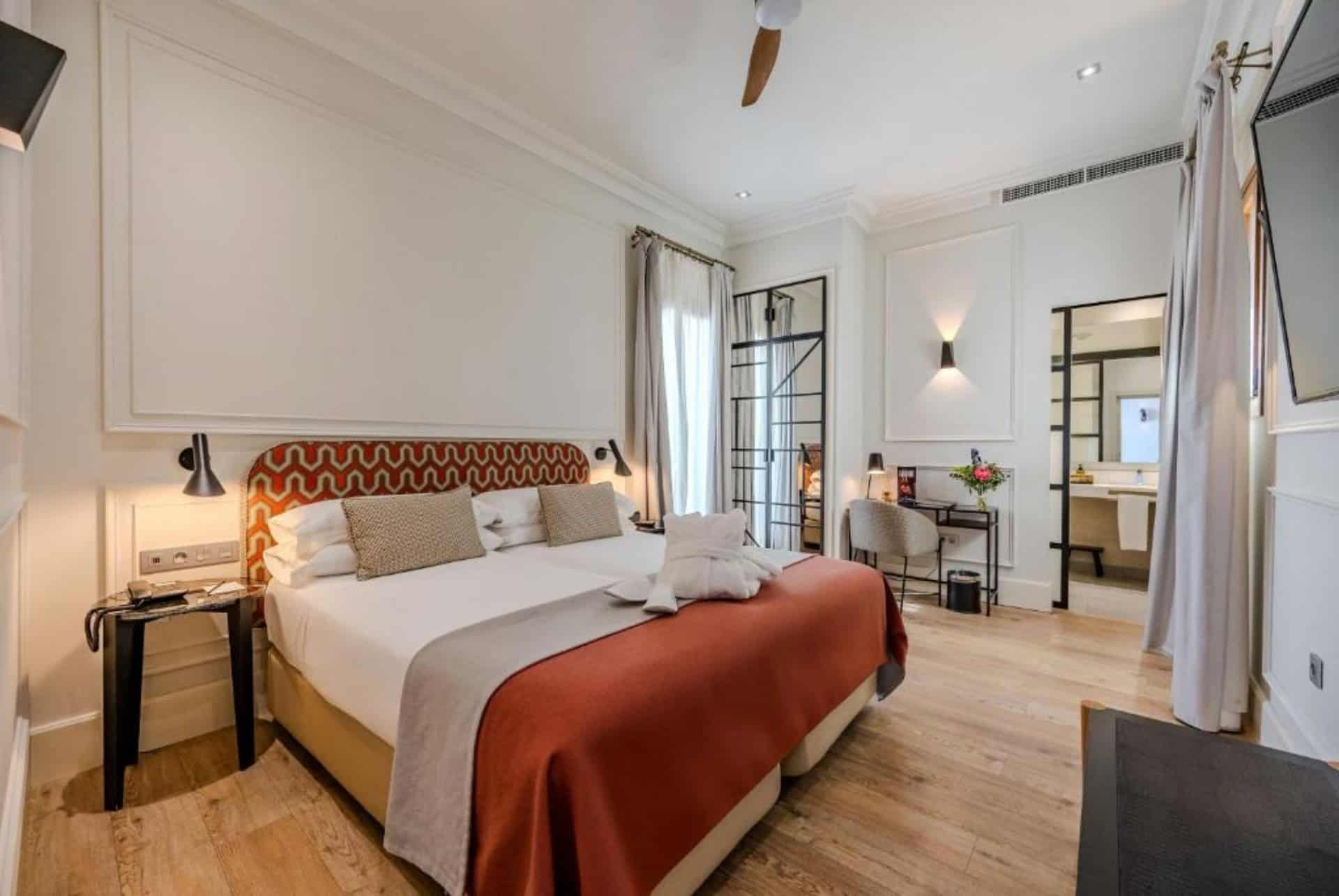 hotel boutique casa romana