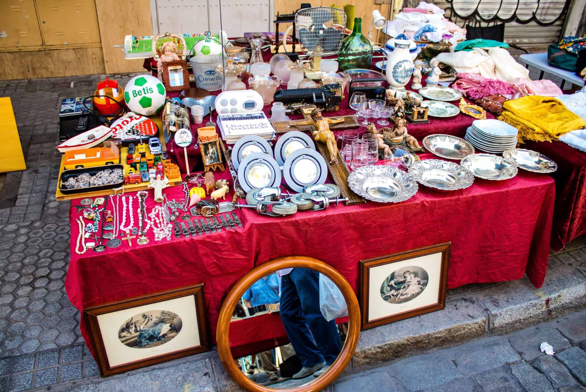 mercadillo jueves