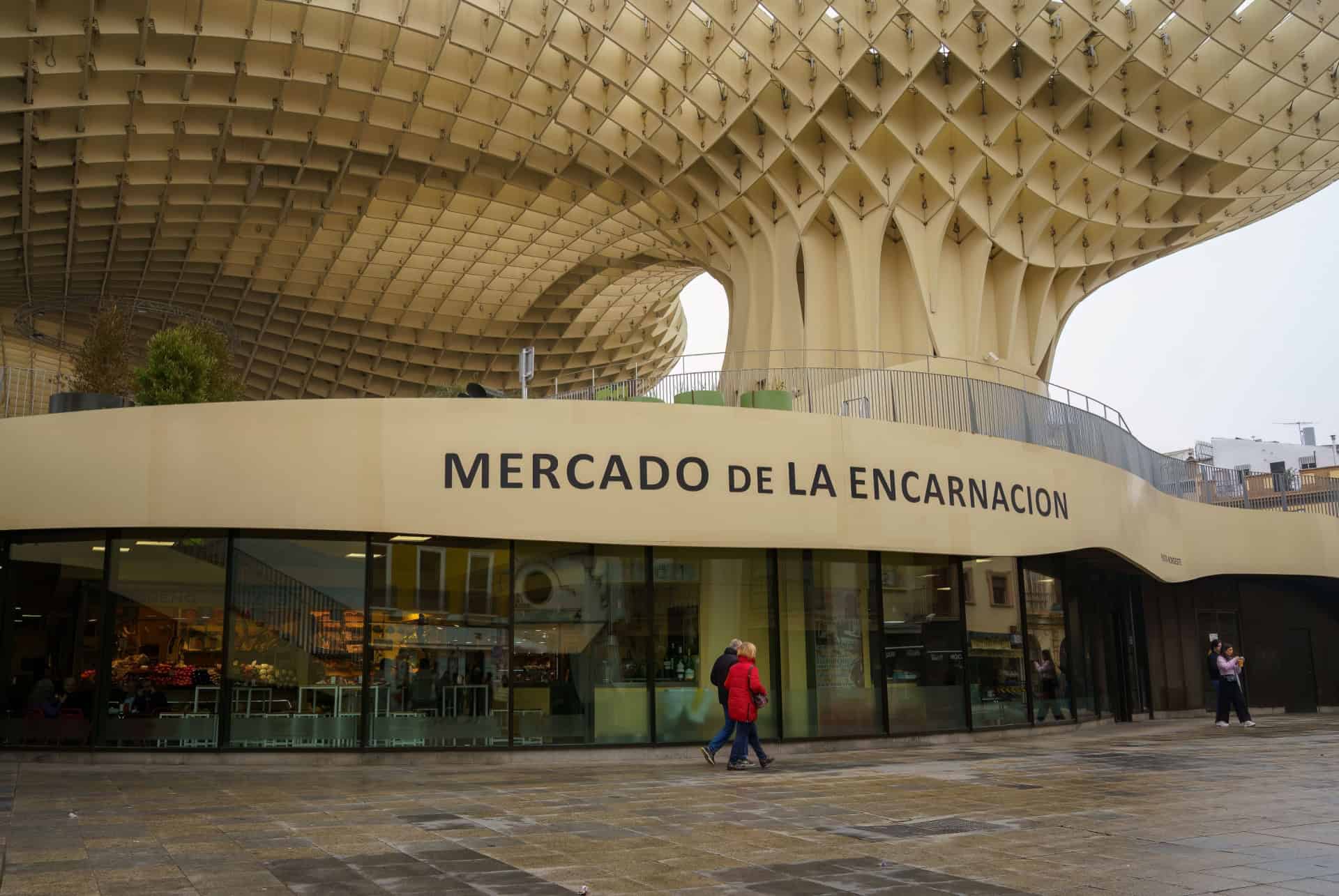 mercado encarnacion