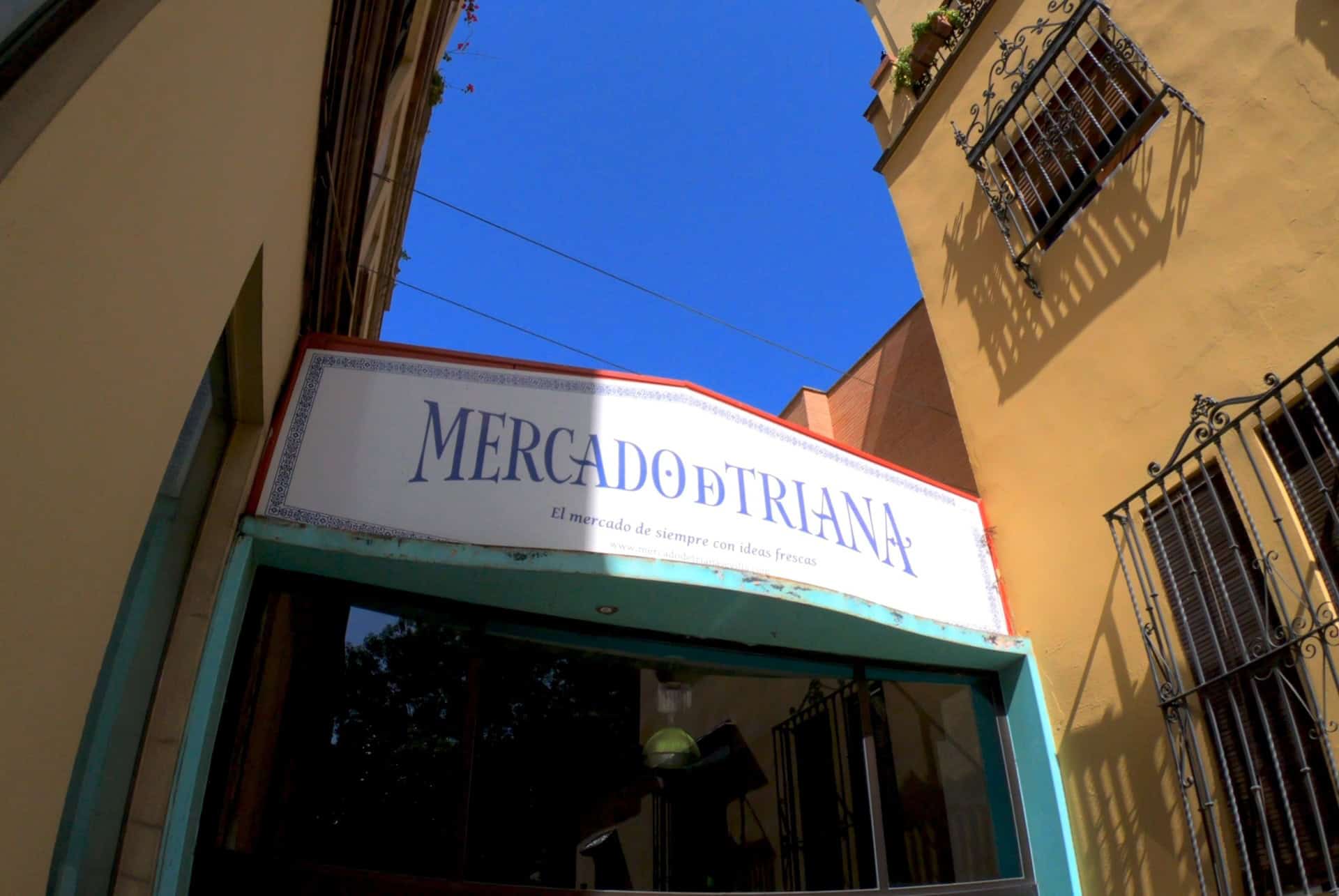 mercado triana marches seville